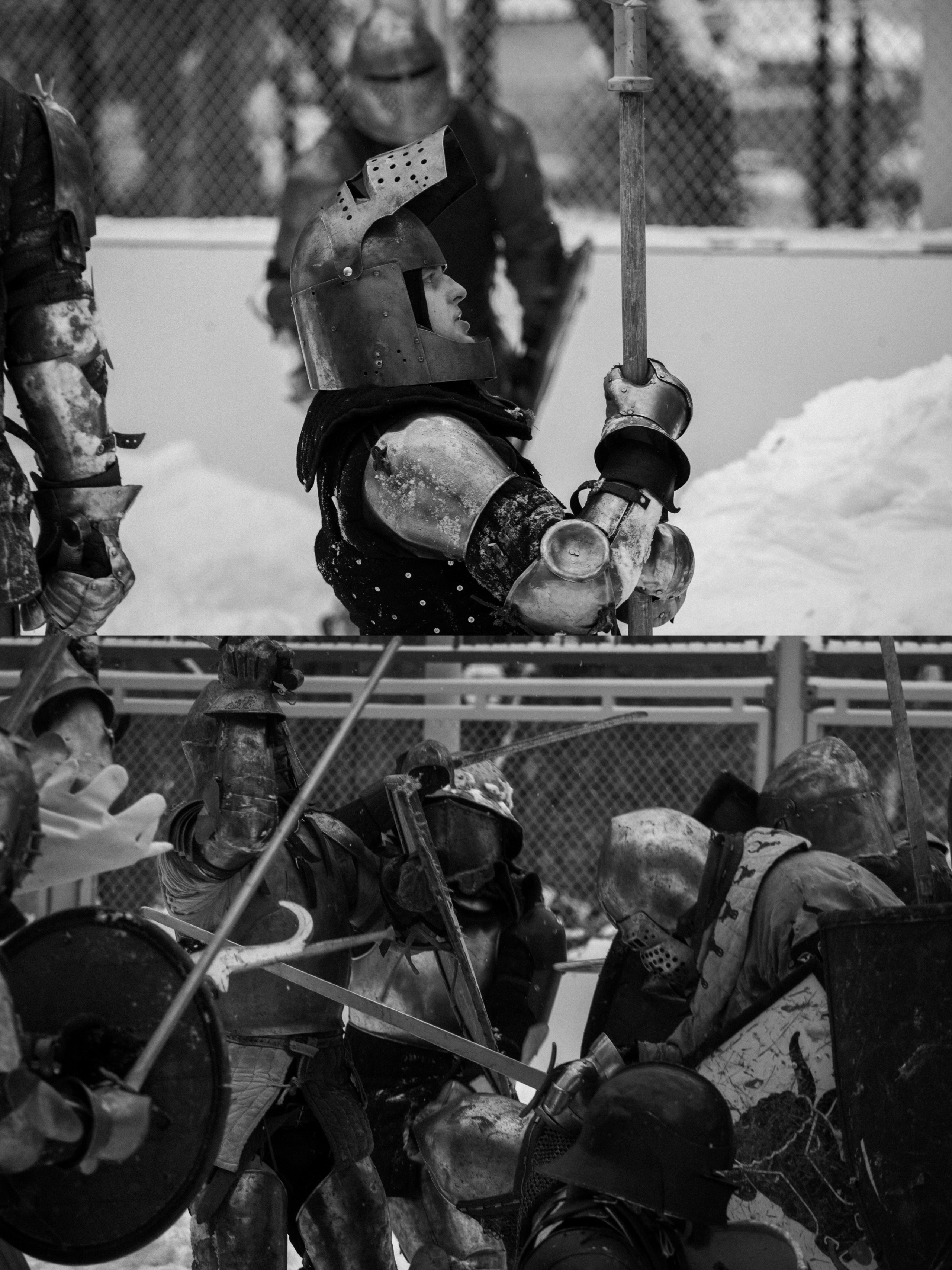 Битва. Просто свет