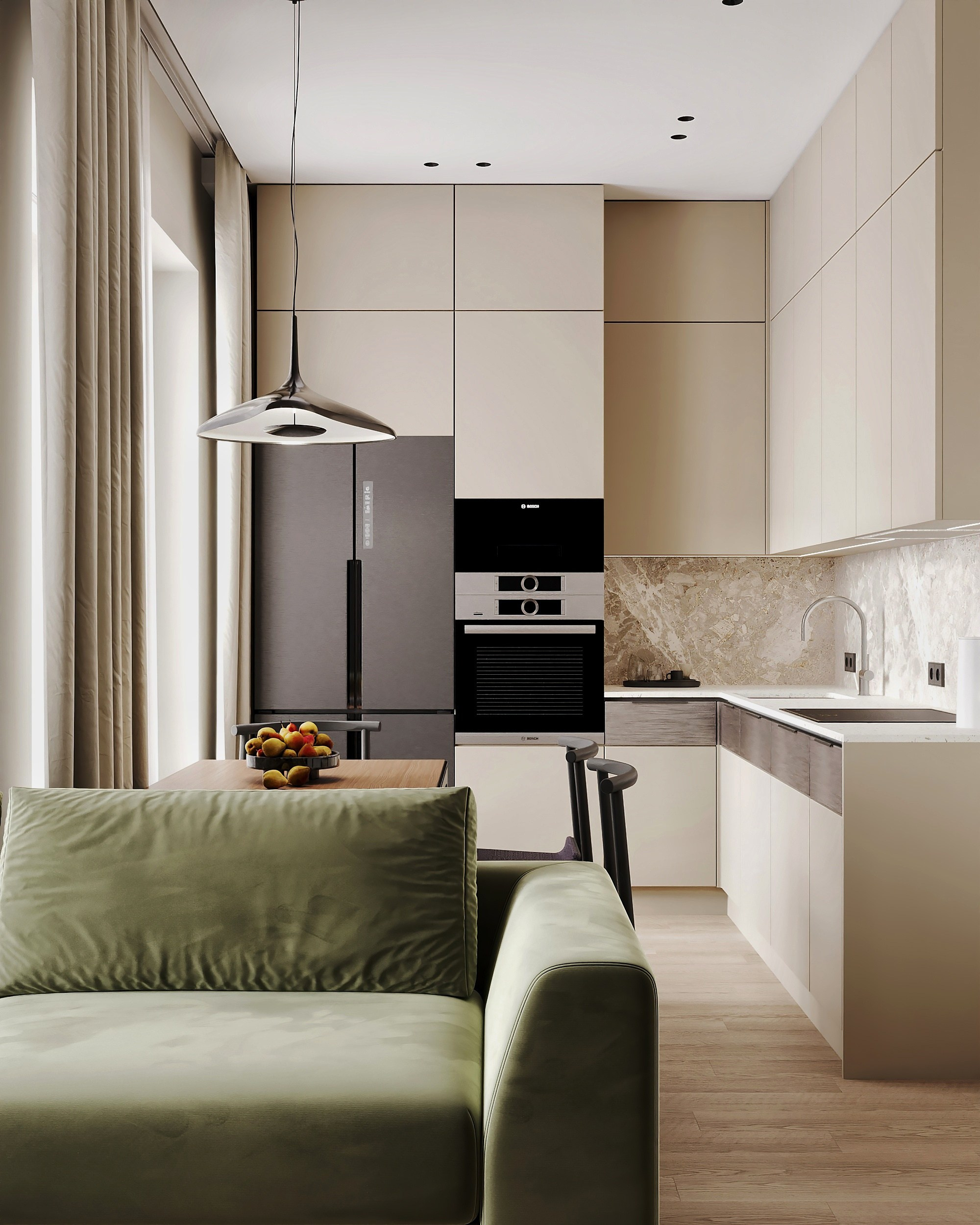 B28_2024_Дизайн: @katerina_kolmychenko. 3d визуализатор интерьера Анастасия Лосицкая