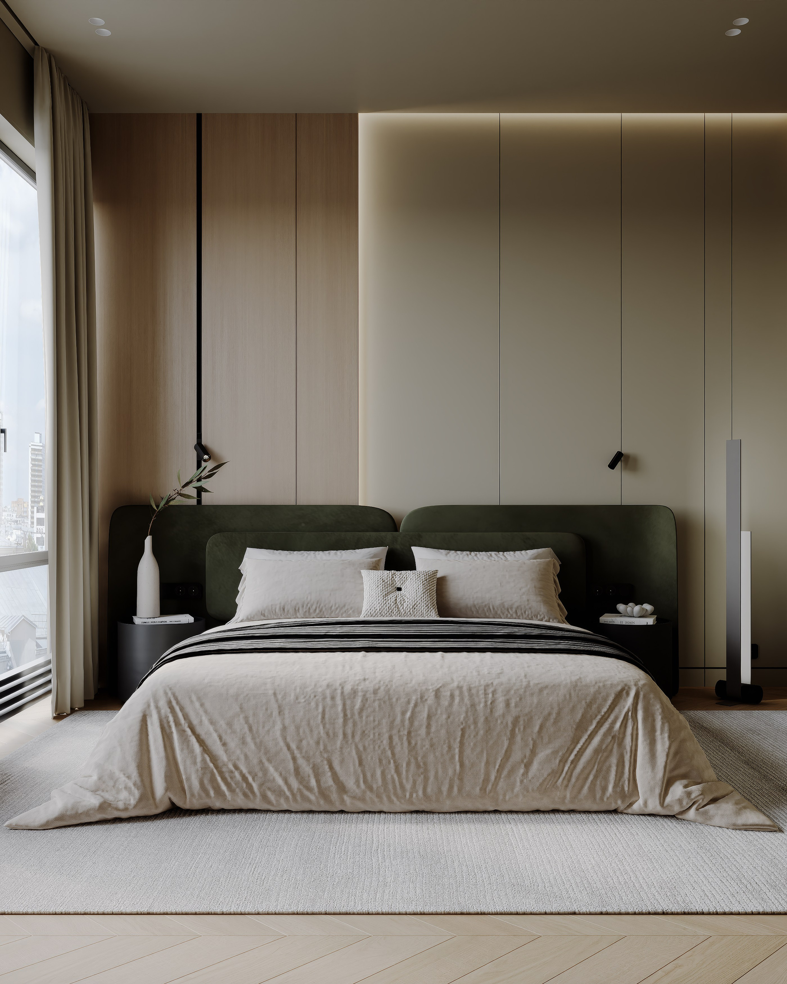 B41_2025_attico interiors. 3d визуализатор интерьера Анастасия Лосицкая