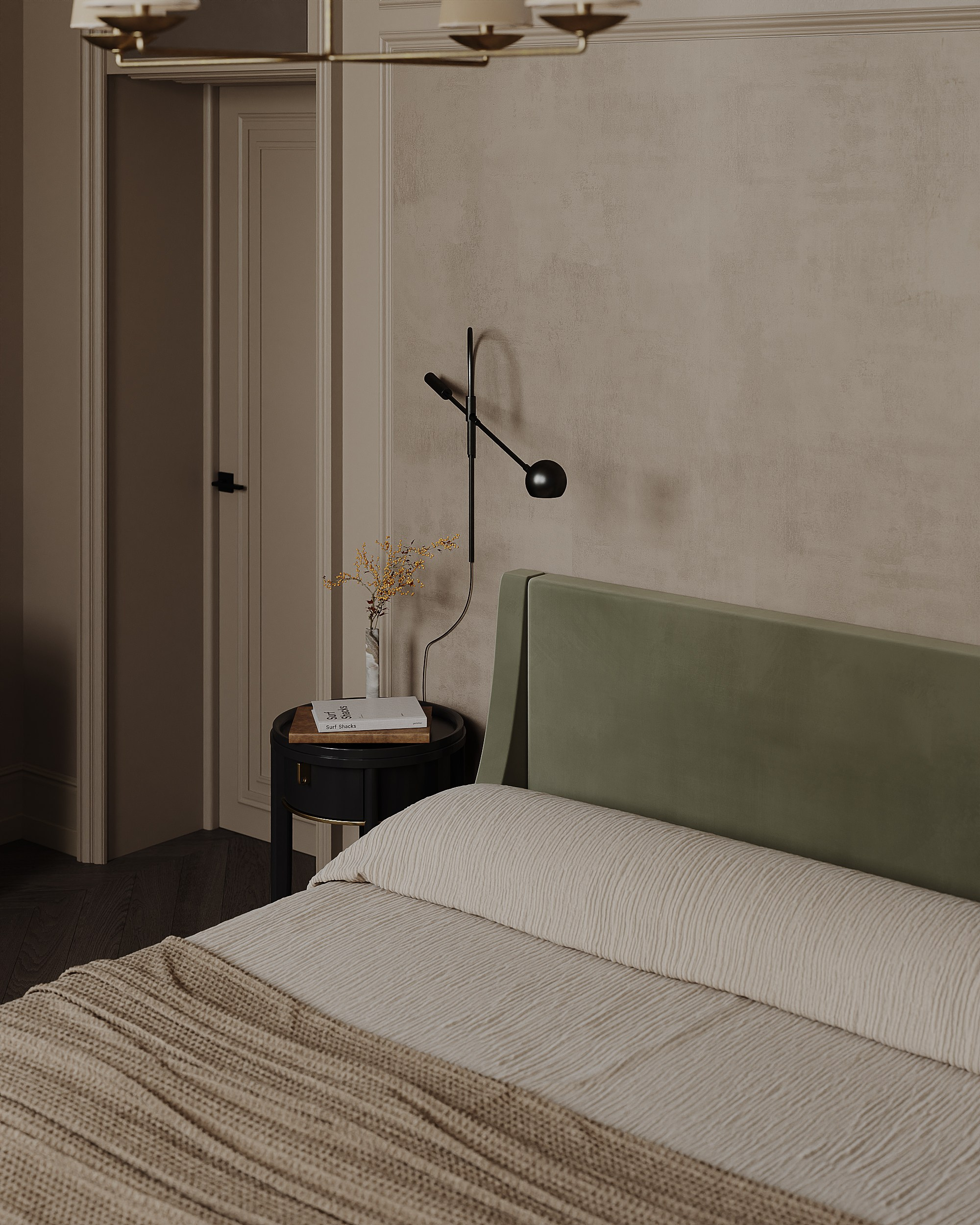 B56_2025_ Дизайнер: Екатерина Аккузина. 3d визуализатор интерьера Анастасия Лосицкая