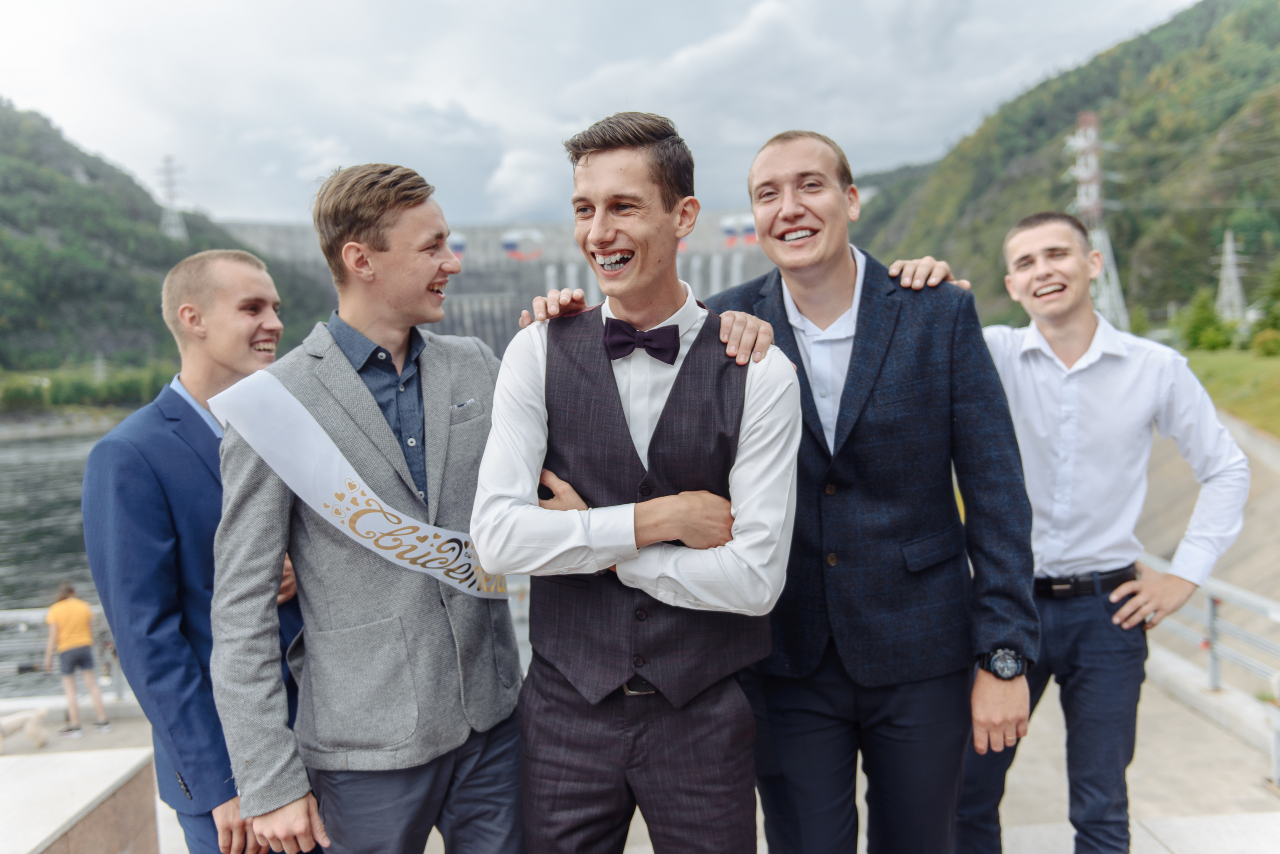 Влад и Ангелина. Свадебный фотограф Абакан, фотограф Красноярский край