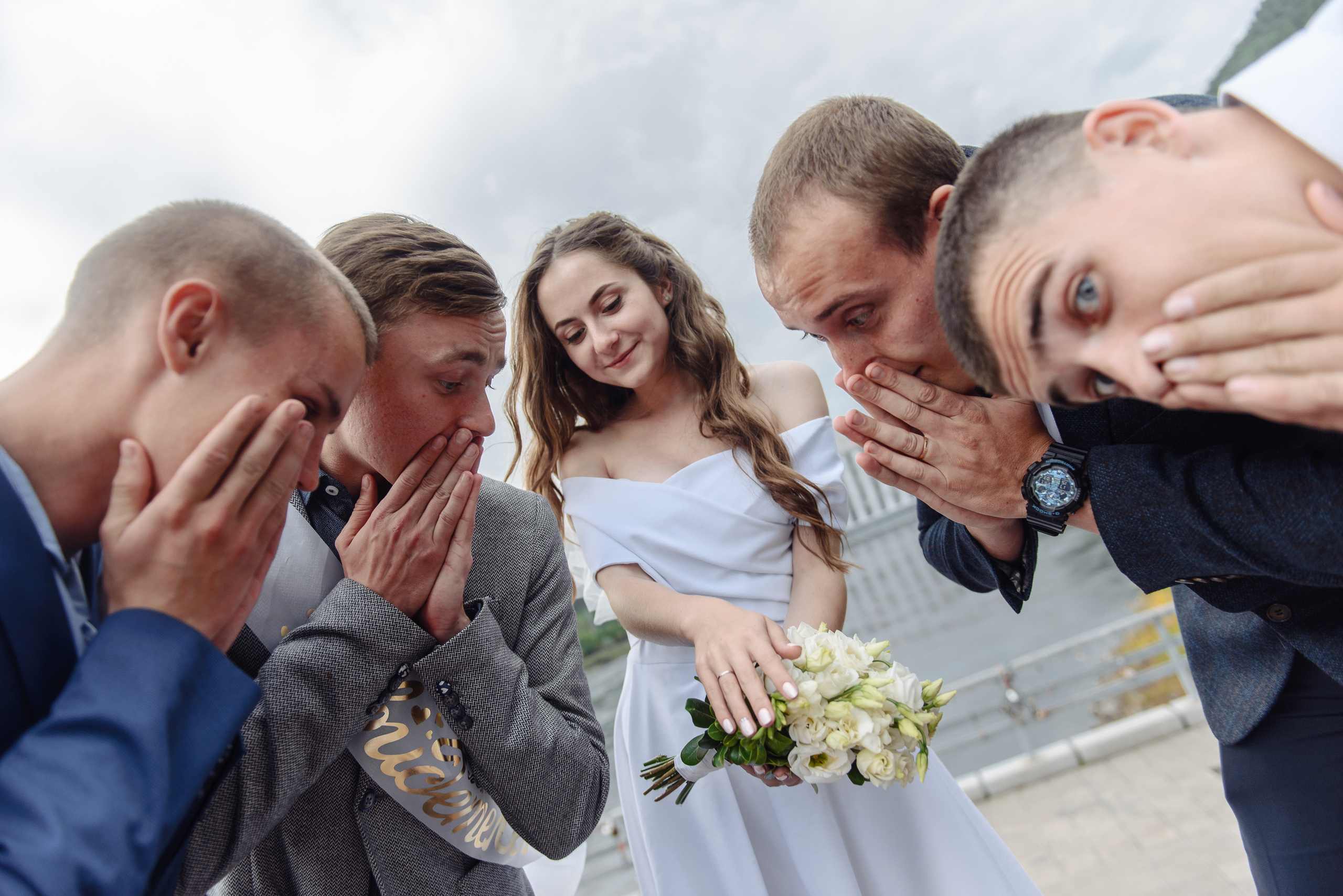 Влад и Ангелина. Свадебный фотограф Абакан, фотограф Красноярский край