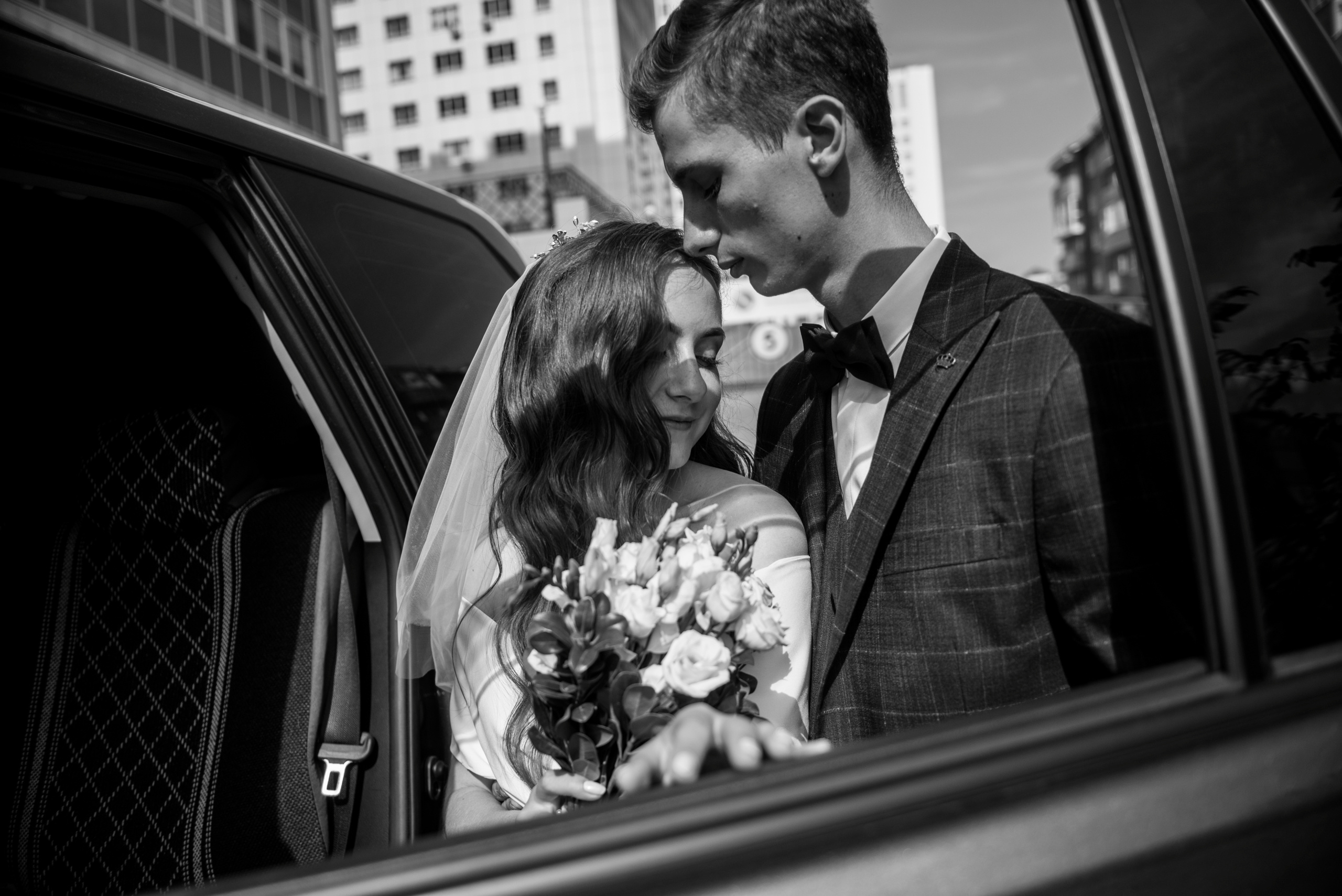 Влад и Ангелина. Свадебный фотограф Абакан, фотограф Красноярский край