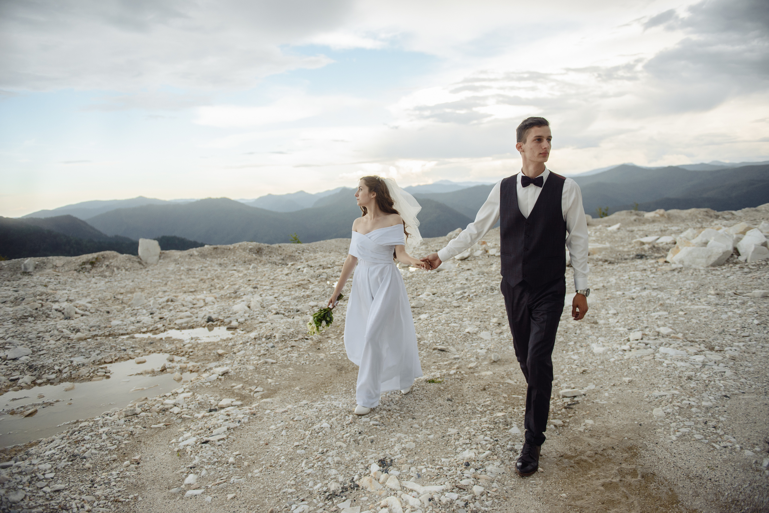 Влад и Ангелина. Свадебный фотограф Абакан, фотограф Красноярский край