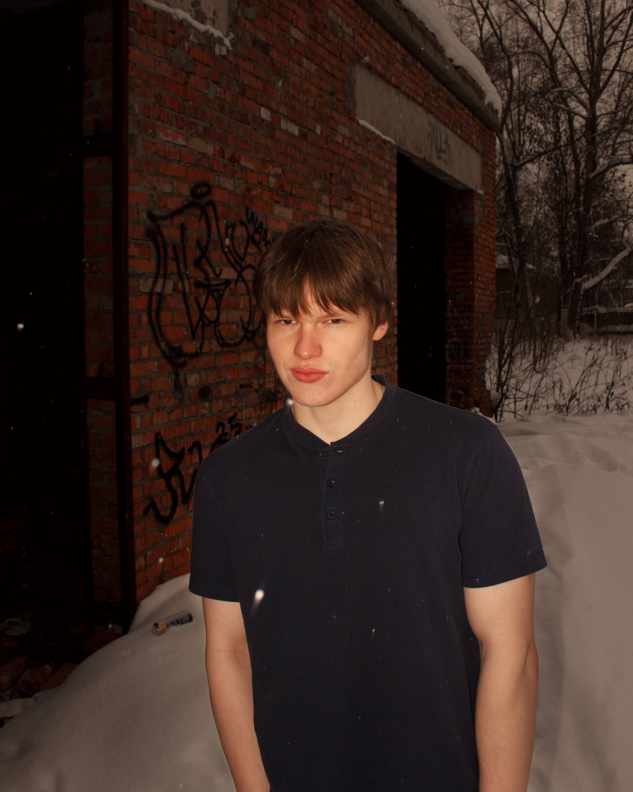 Артём Богомолов — фотограф | Вологда