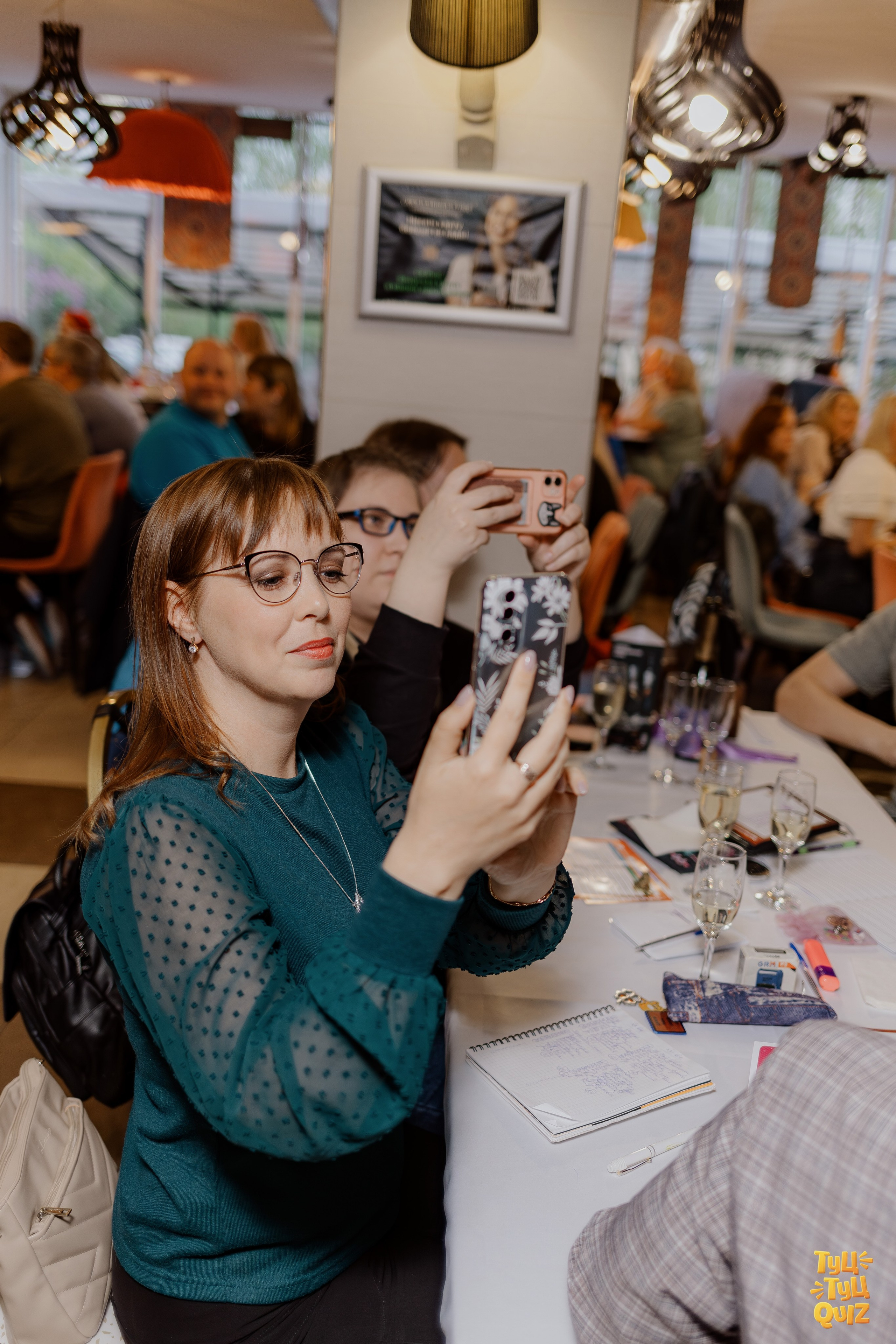 Туц Туц Quiz. Свадебный и репортажный фотограф Киров | Вадим Карпук