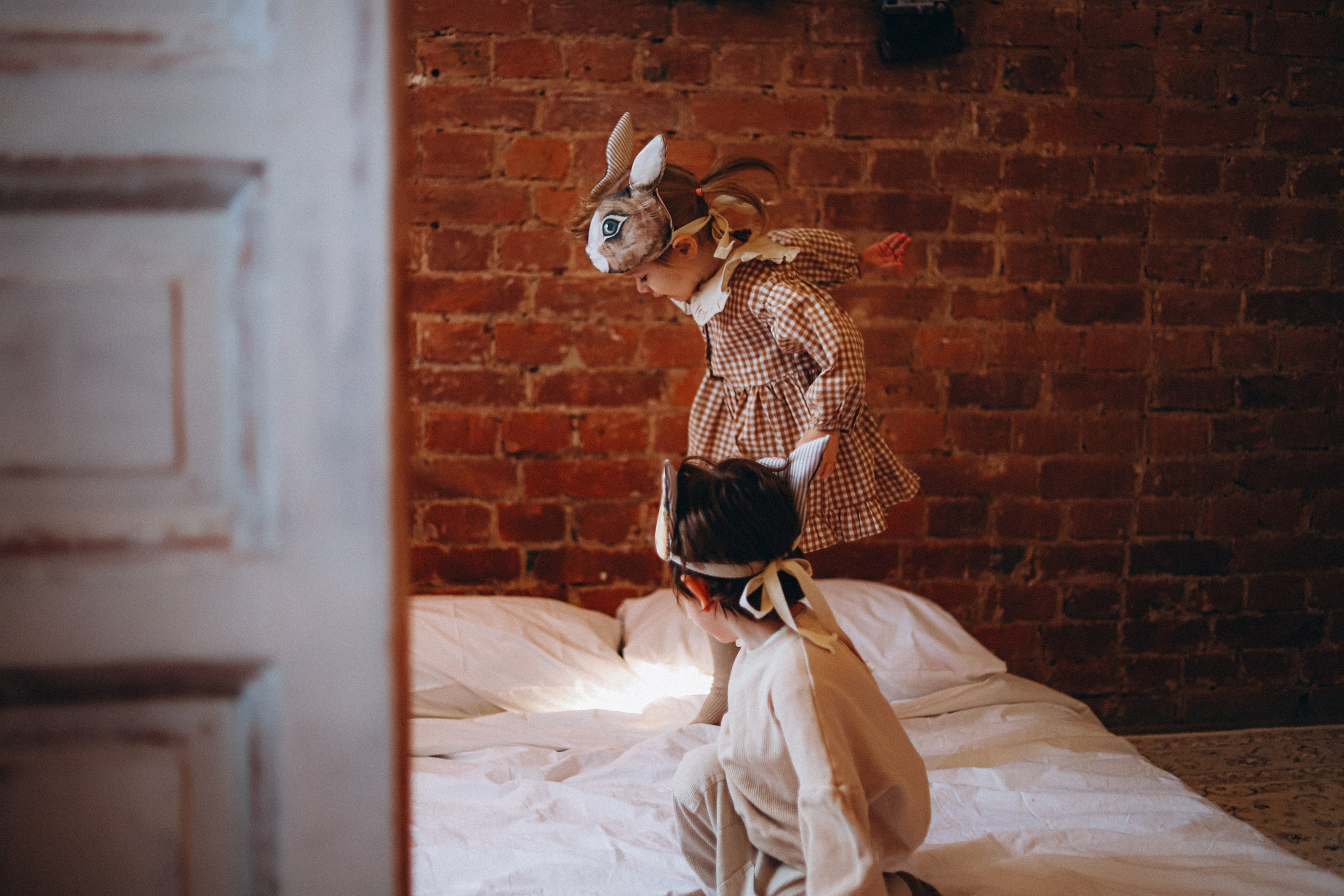 Семейная фотосессия в студии СПб. Услуги