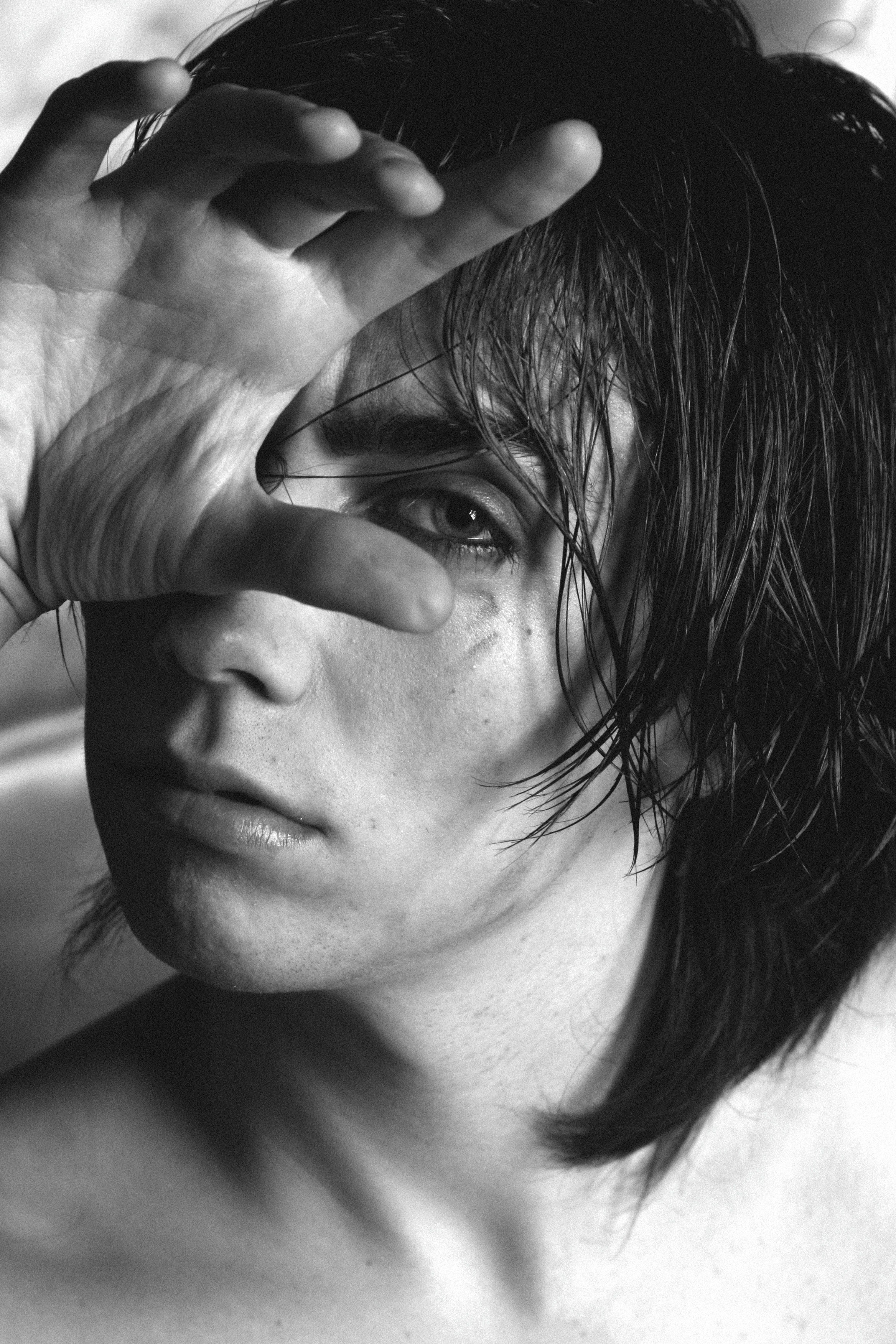 Творческая съемка в Москве. Портретный фотограф в Москве Павел Горчаков