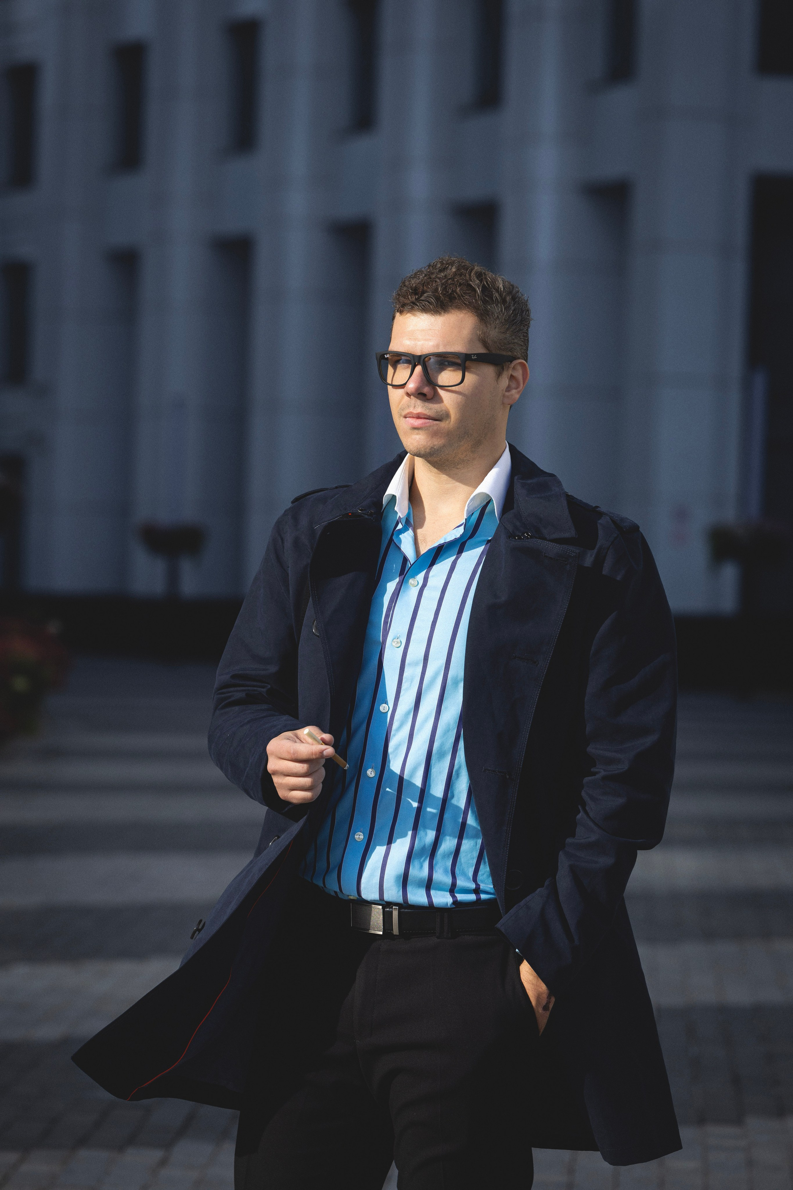 Мужской портрет Москва. Портретный фотограф в Москве Павел Горчаков