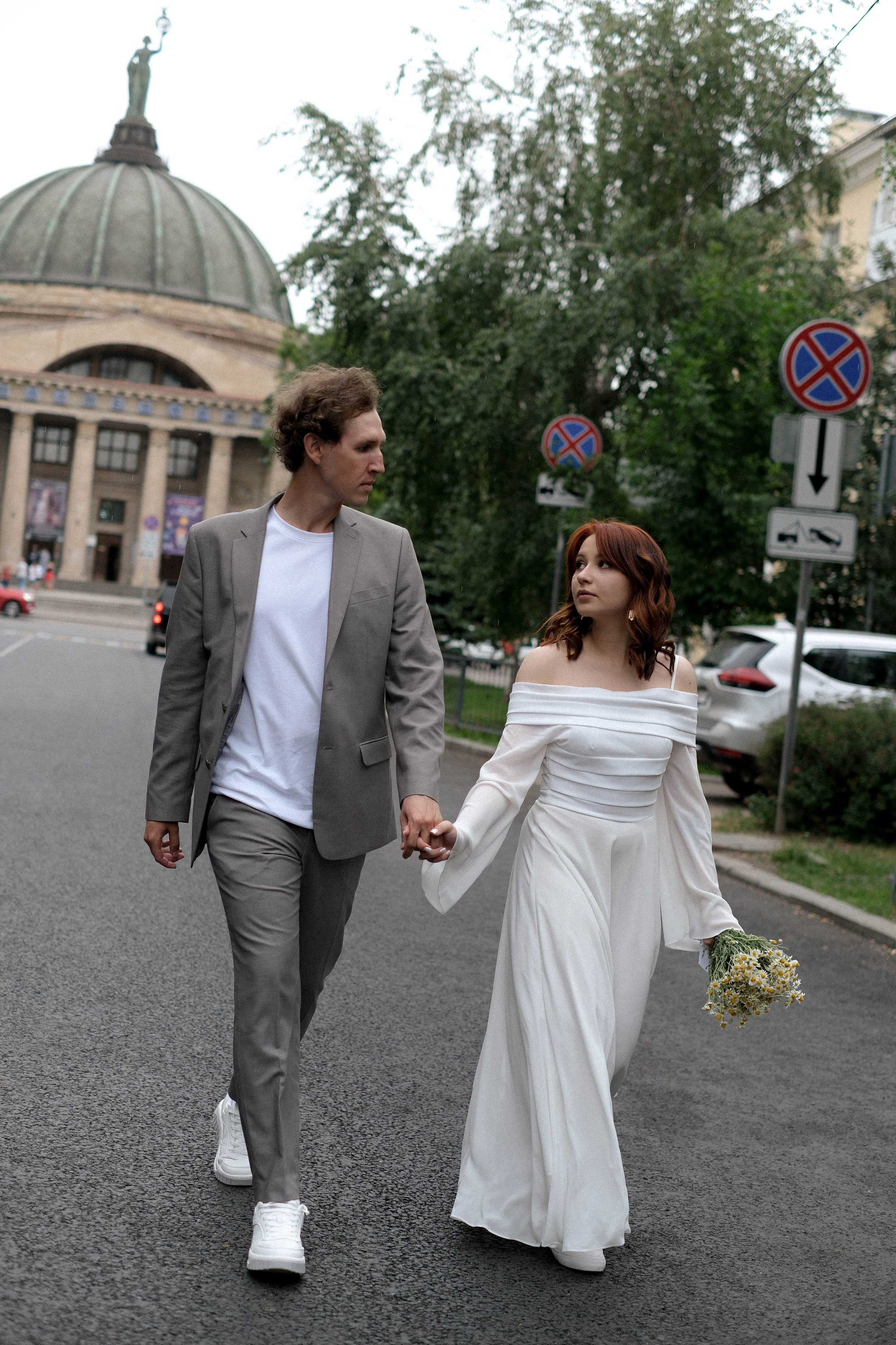 Павлина & Вадим. Главная