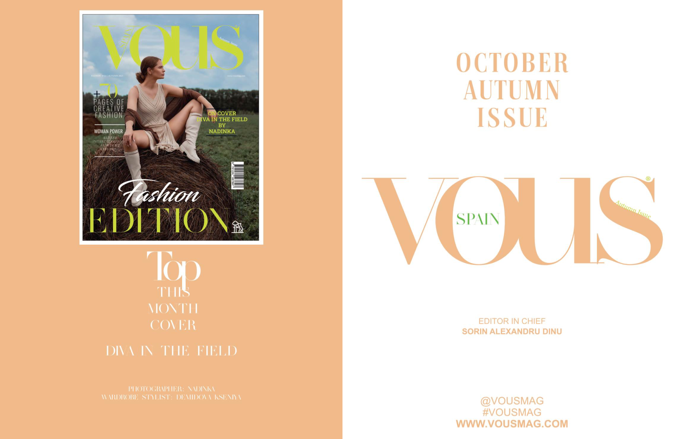 Публикации в журналах. Семейный и детский фотограф в Москве NadinKa