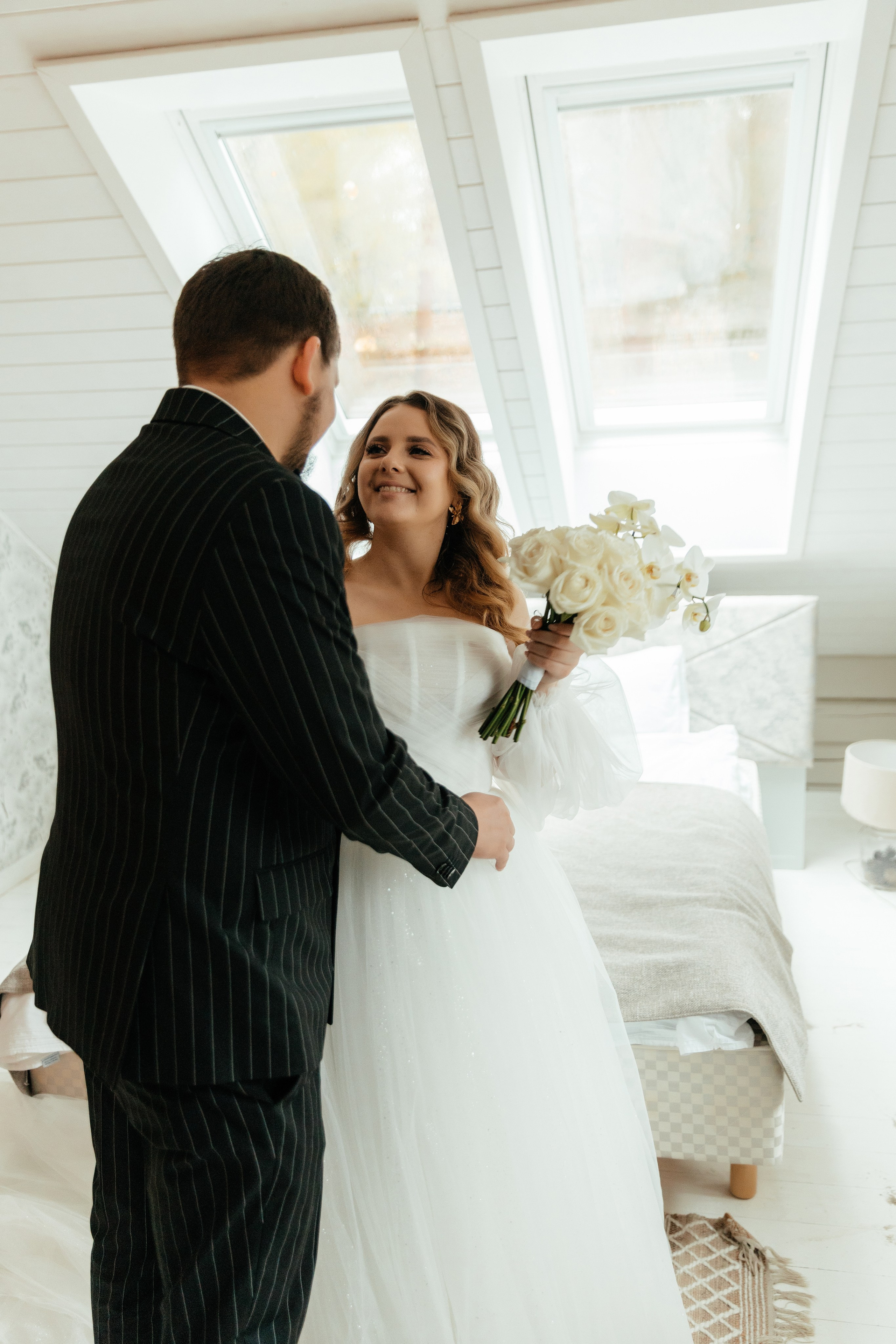 Даня и Саша | Pine River. Свадебный фотограф Ангелина Зотова | Обнинск, Москва, Калуга