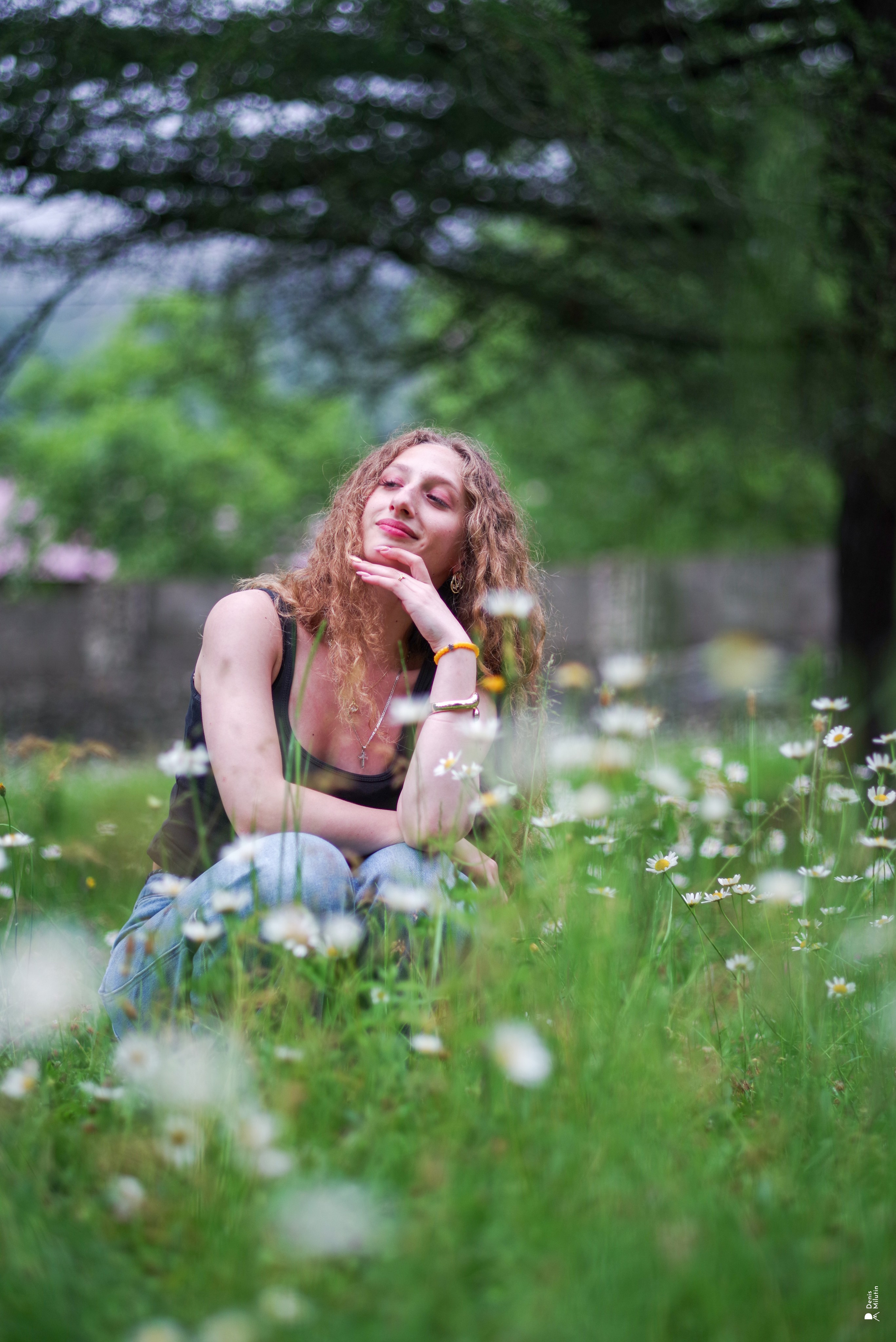 Хони. Портретный фотограф Денис Милютин