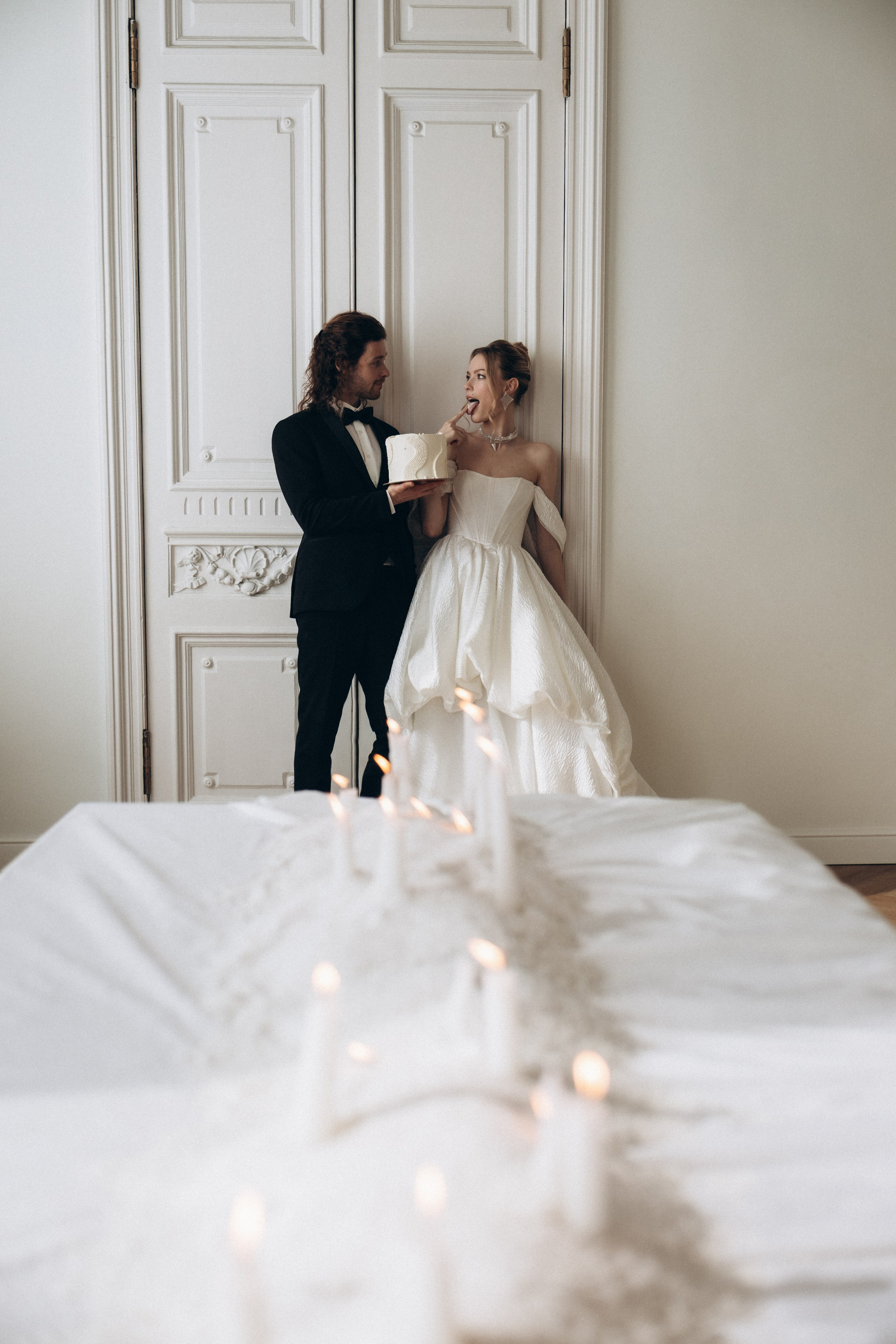 Полина и Джордж. Фотограф Артем Бросов в Санкт-Петербурге и Дубае