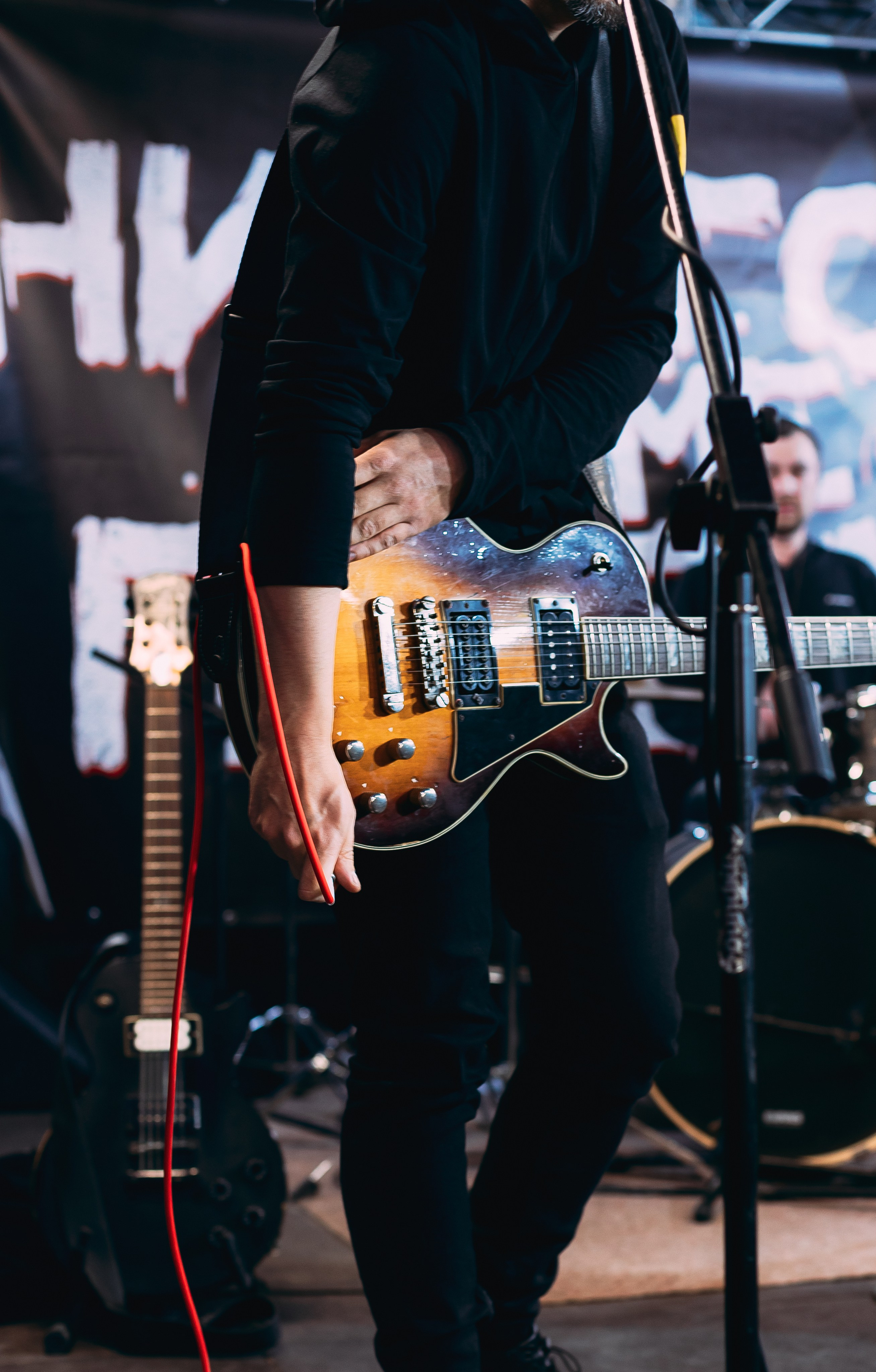 Слайд и Ничего Кроме Правды | Клуб JAM ноябрь 2022. Фотограф Антон Катунин | Симферополь