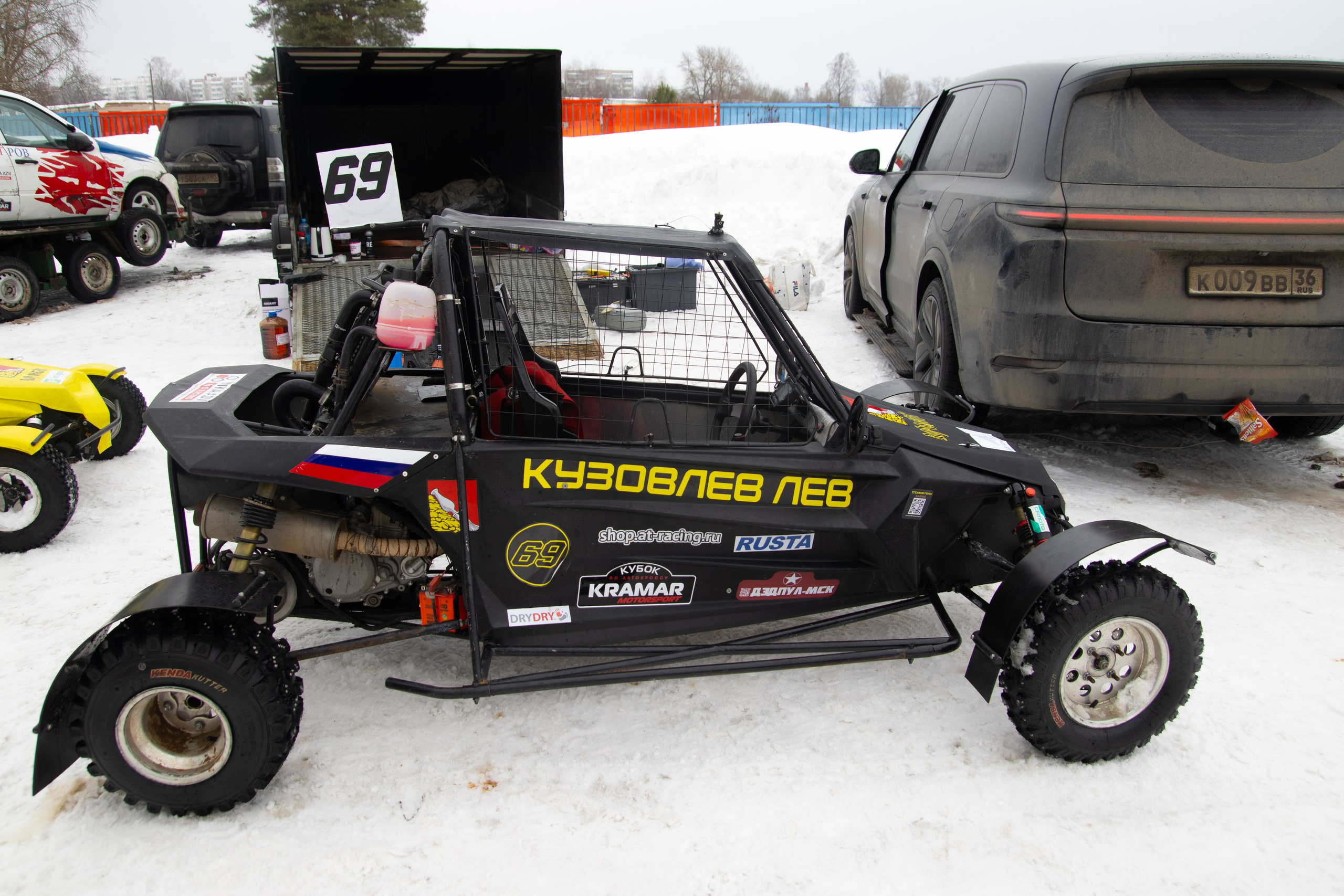 Кубок «KRAMAR MOTORSPORT» «YUKA ADV PRO RACING» 28.02.2026 Калининец М.О. Фотоклиника Светланы Шутько