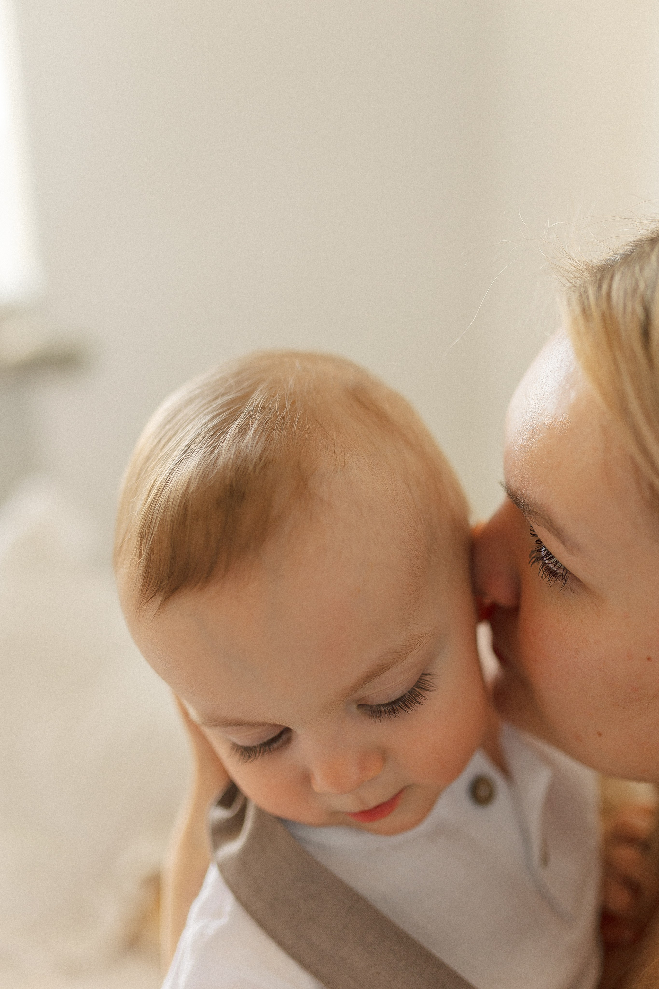 Мамино счастье. Семейный фотограф в Москве Анна Пожарская