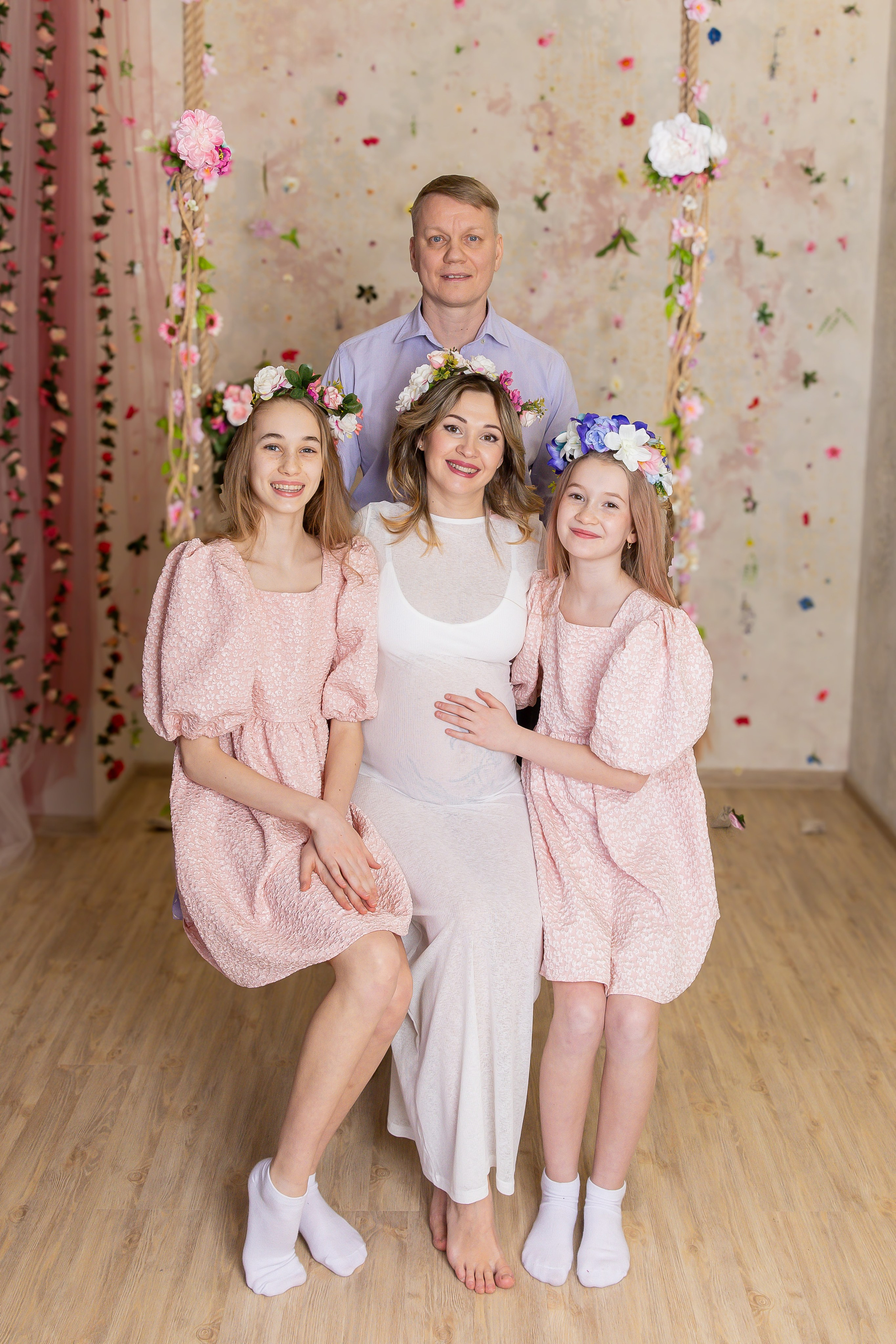 В ожидании чуда. Свадебный, семейный видеограф и фотограф в Екатеринбурге Николай Рыков