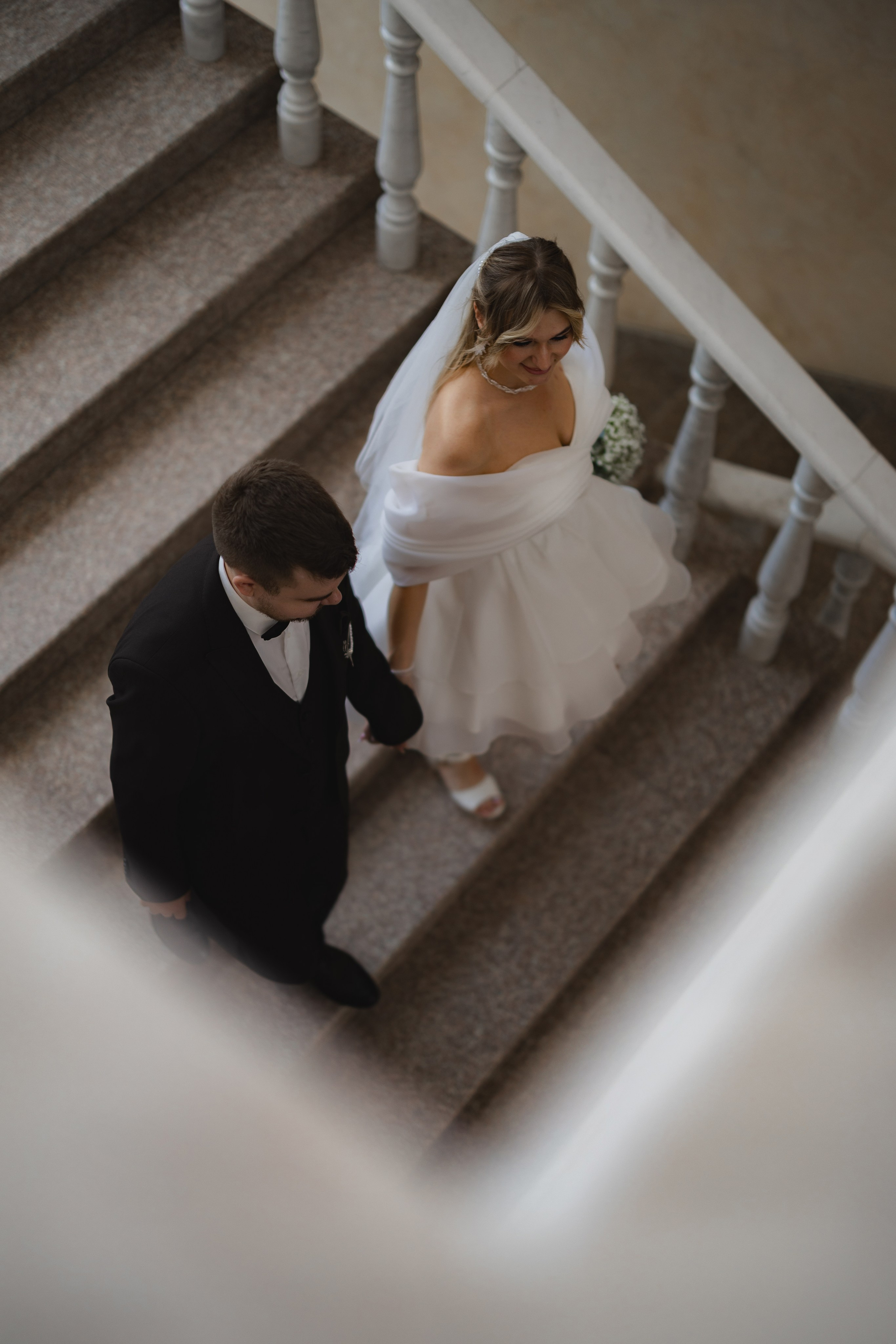 Андрей и Диана. Фотограф Алексей Гарьковенко