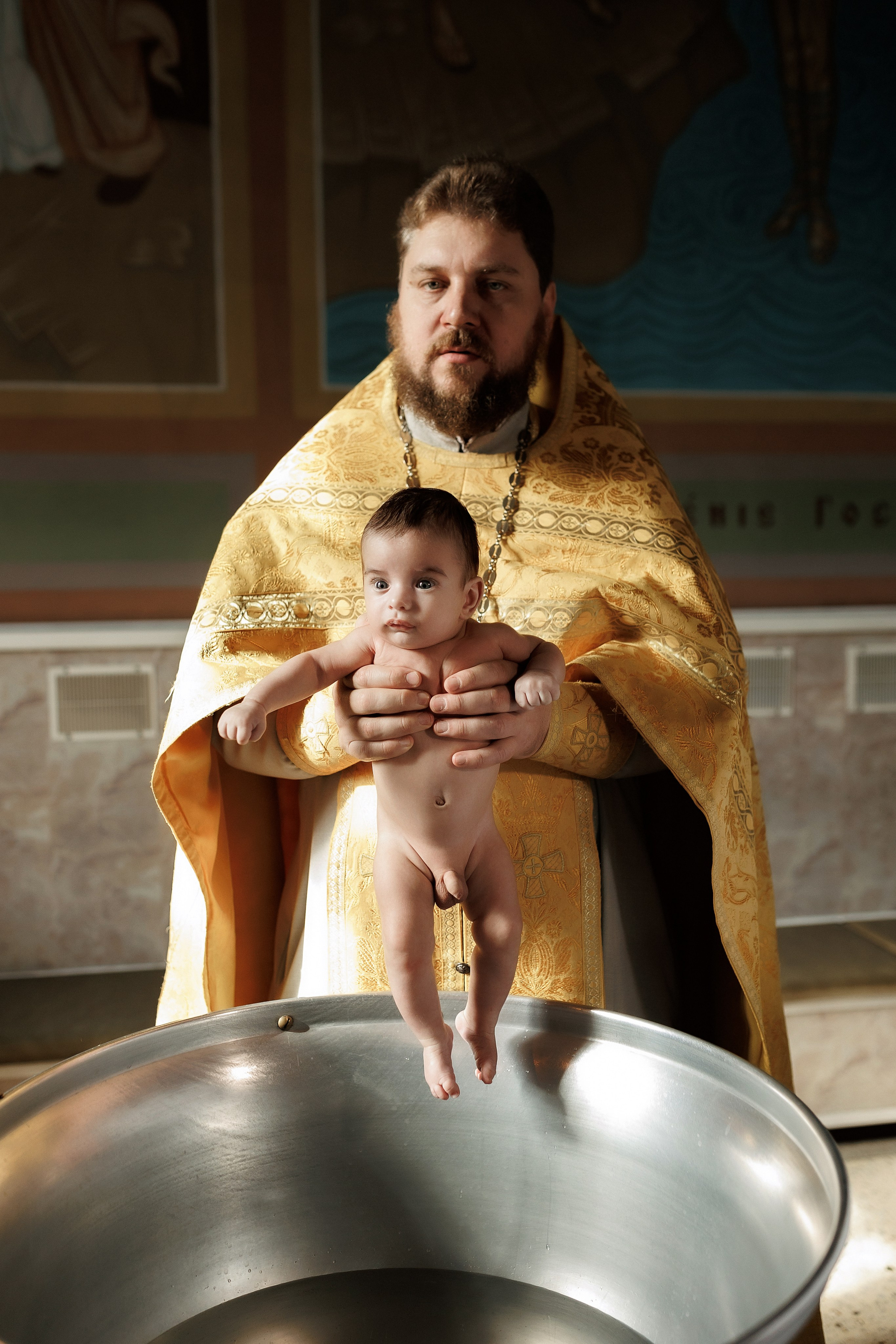 Крещение в Церкови Казанской иконы Божией Матери ул. Шевченко, 51, Грязи. Фотограф на крещение- венчание.Свадебный и семейный фотограф в Липецке Алена Данильченко