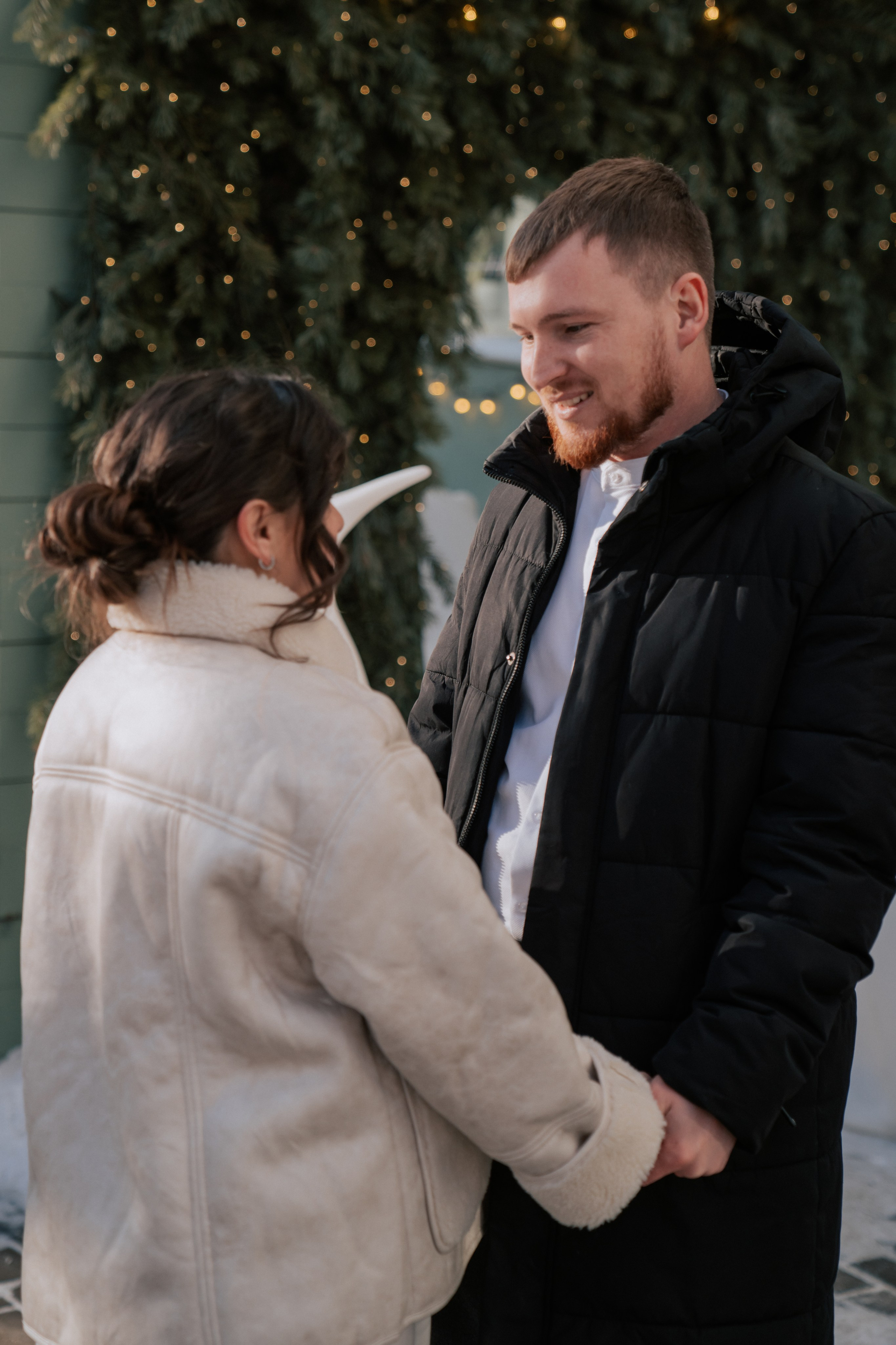 Александра и Никита. Евгения Арефьева — свадебный и портретный фотограф в Чите