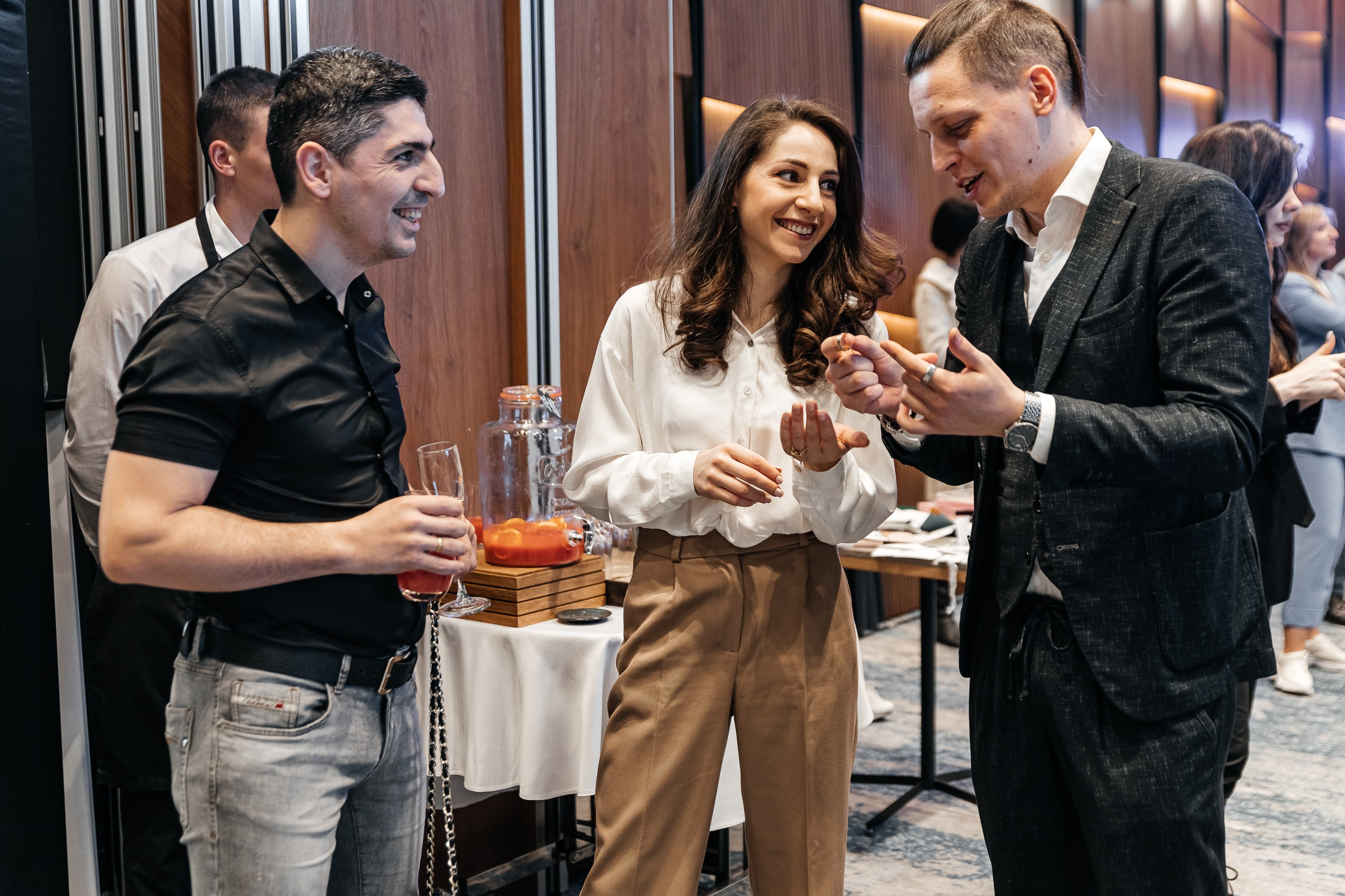 КОНФЕРЕНЦИЯ WEDDING STORY. Свадебный и репортажный фотограф в Ростове-на-Дону Павел Кислов