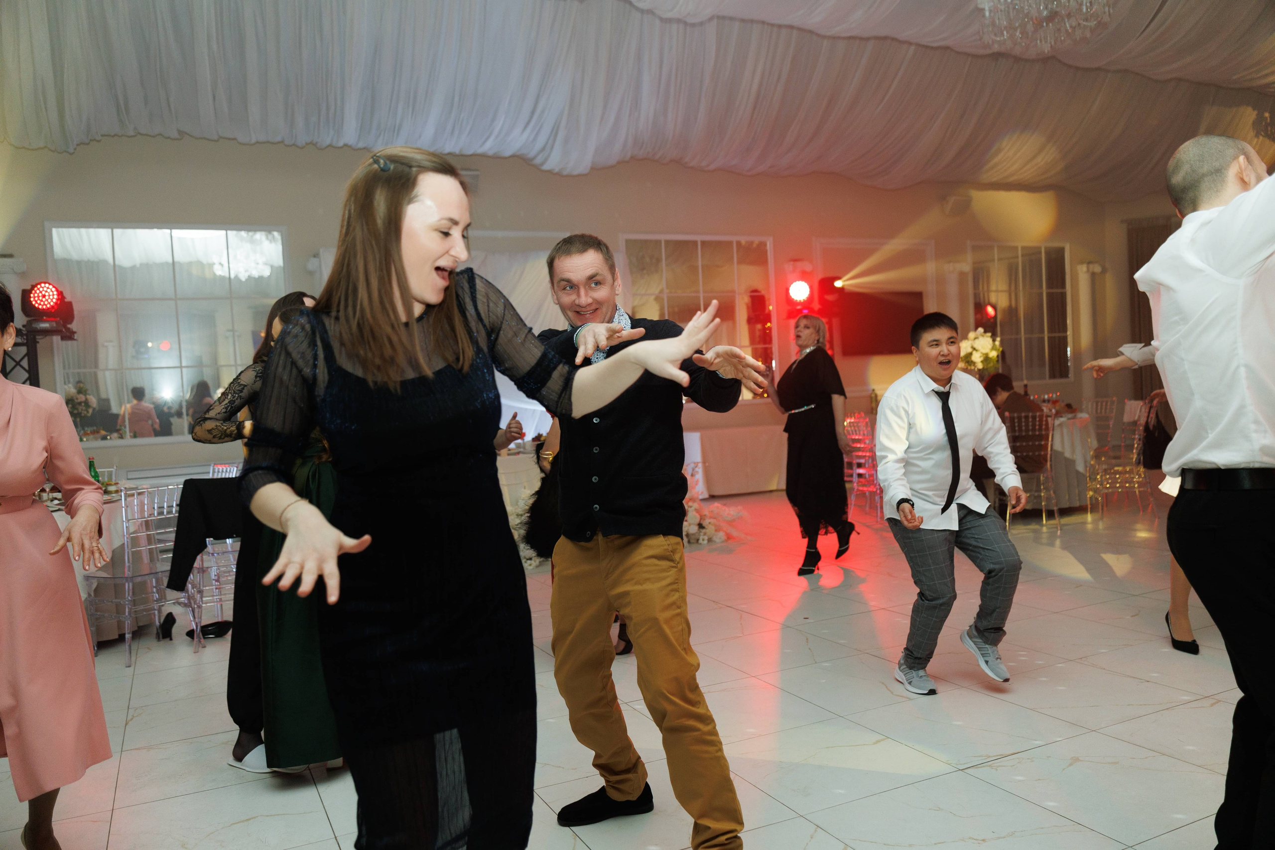 Андрей и Анастасия