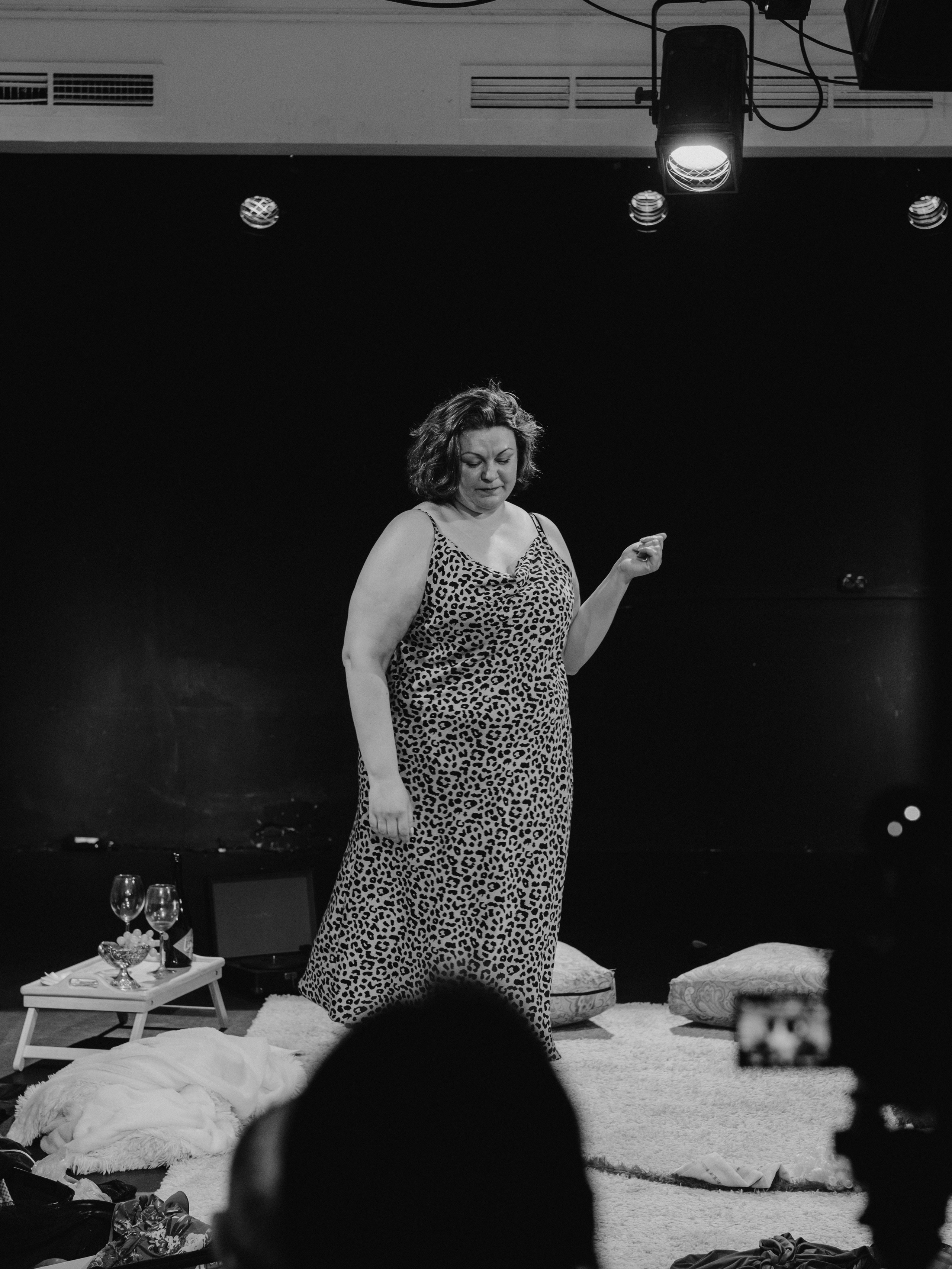 Школа Драмы Германа Сидакова. Репортажный и портретный фотограф в Москве Илья Спиридонов