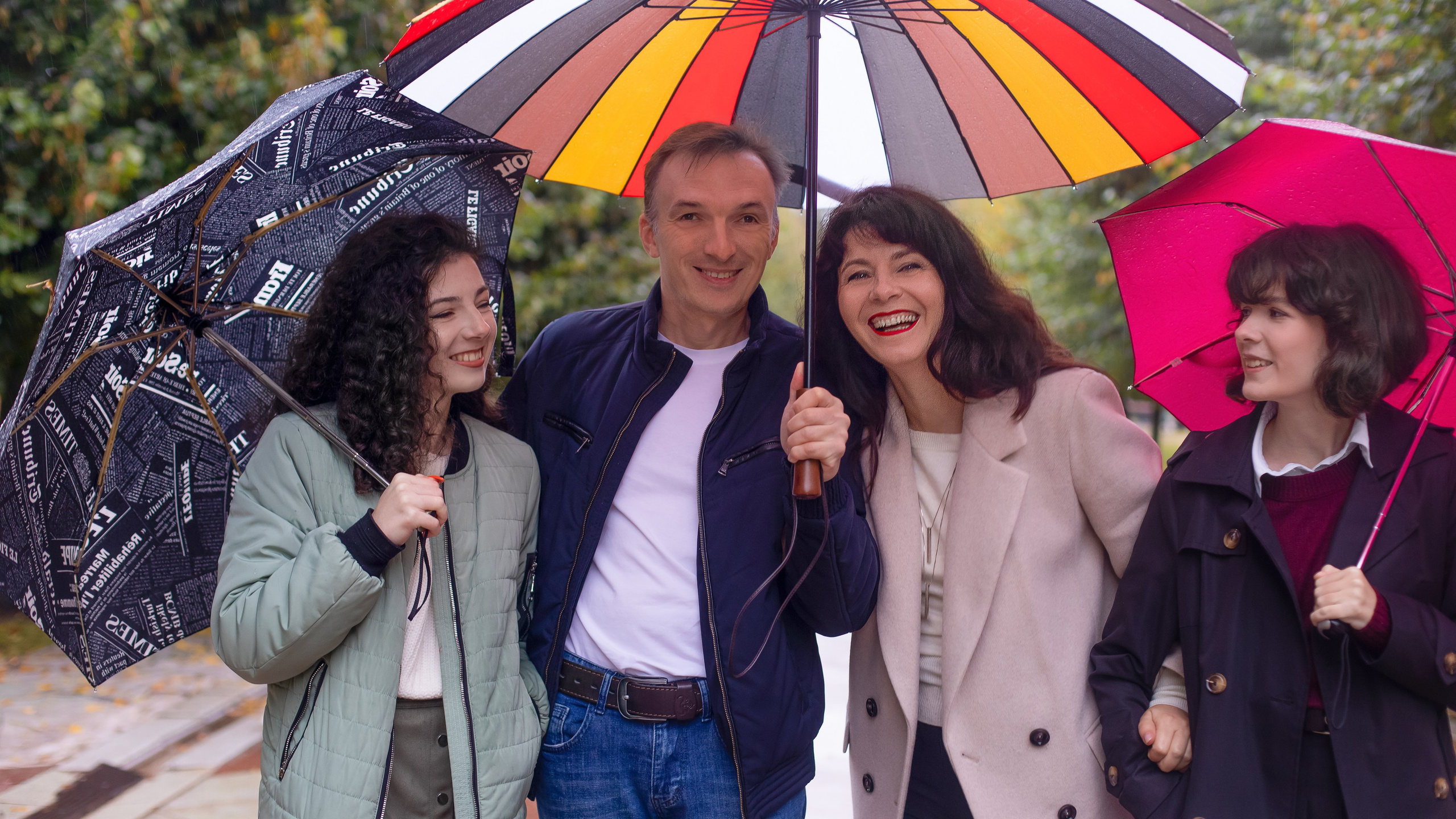 Семейная и детская съёмка. Фото/Ретушь/Обучение