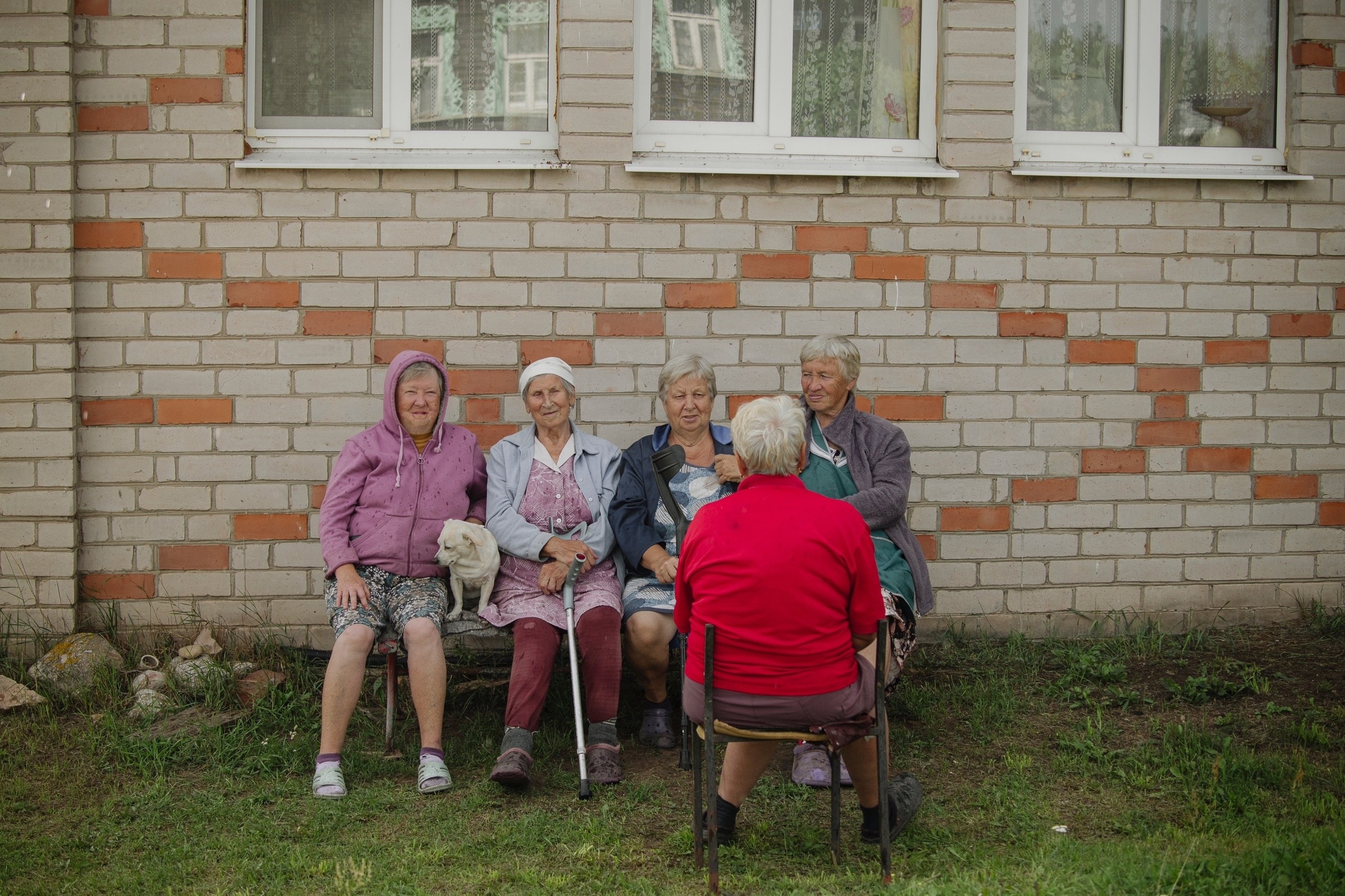 Цветные фотографии. Фотографии Лены Соколовой