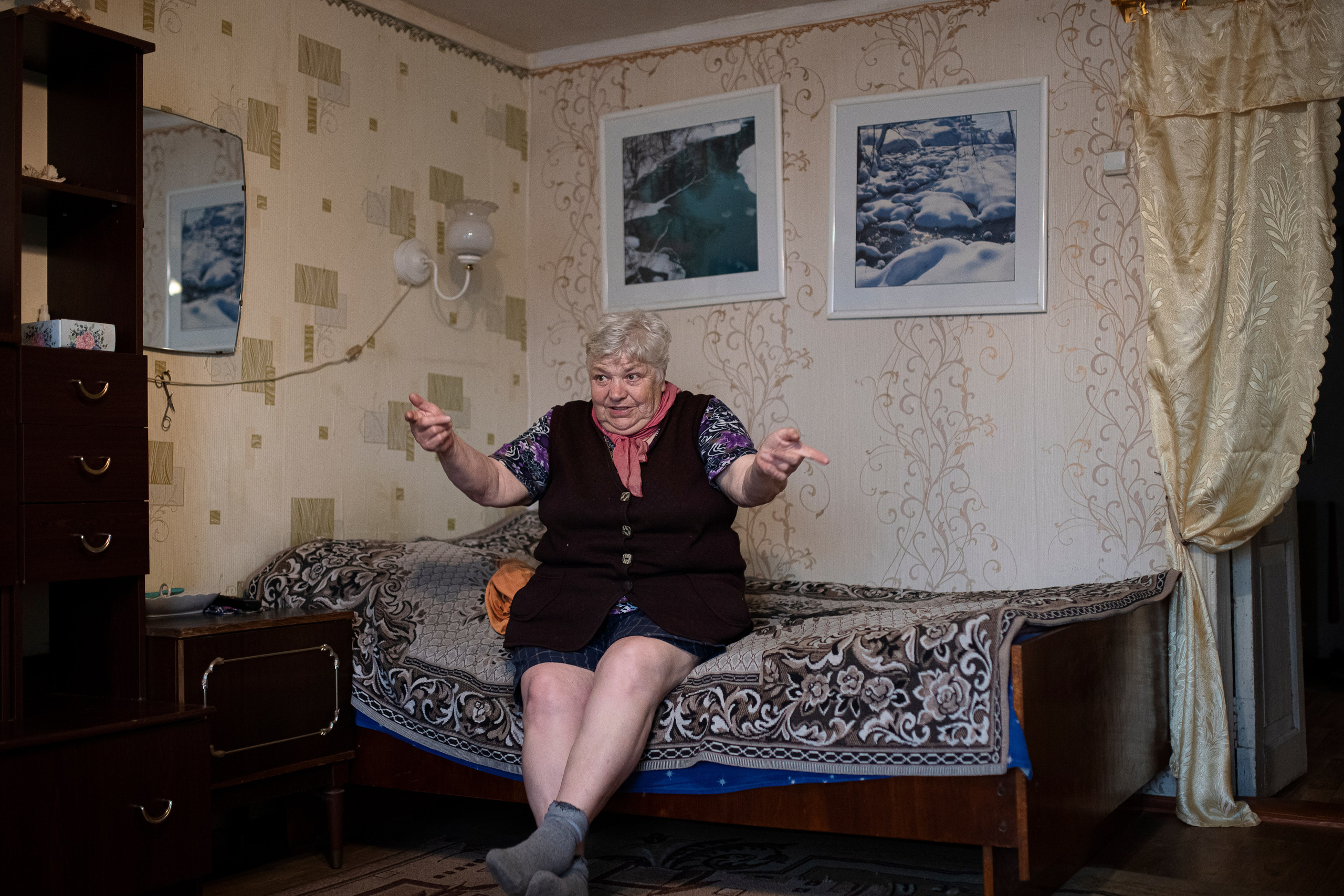 Цветные фотографии. Фотографии Лены Соколовой