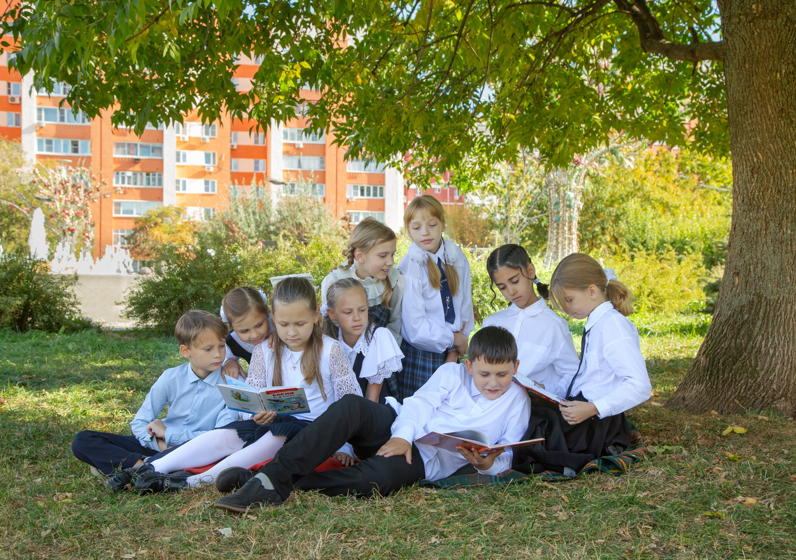 Мечтатели. Выпускные альбомы в Нижнем Новгороде | Фотостудия Звездочет | Никулина Наталья