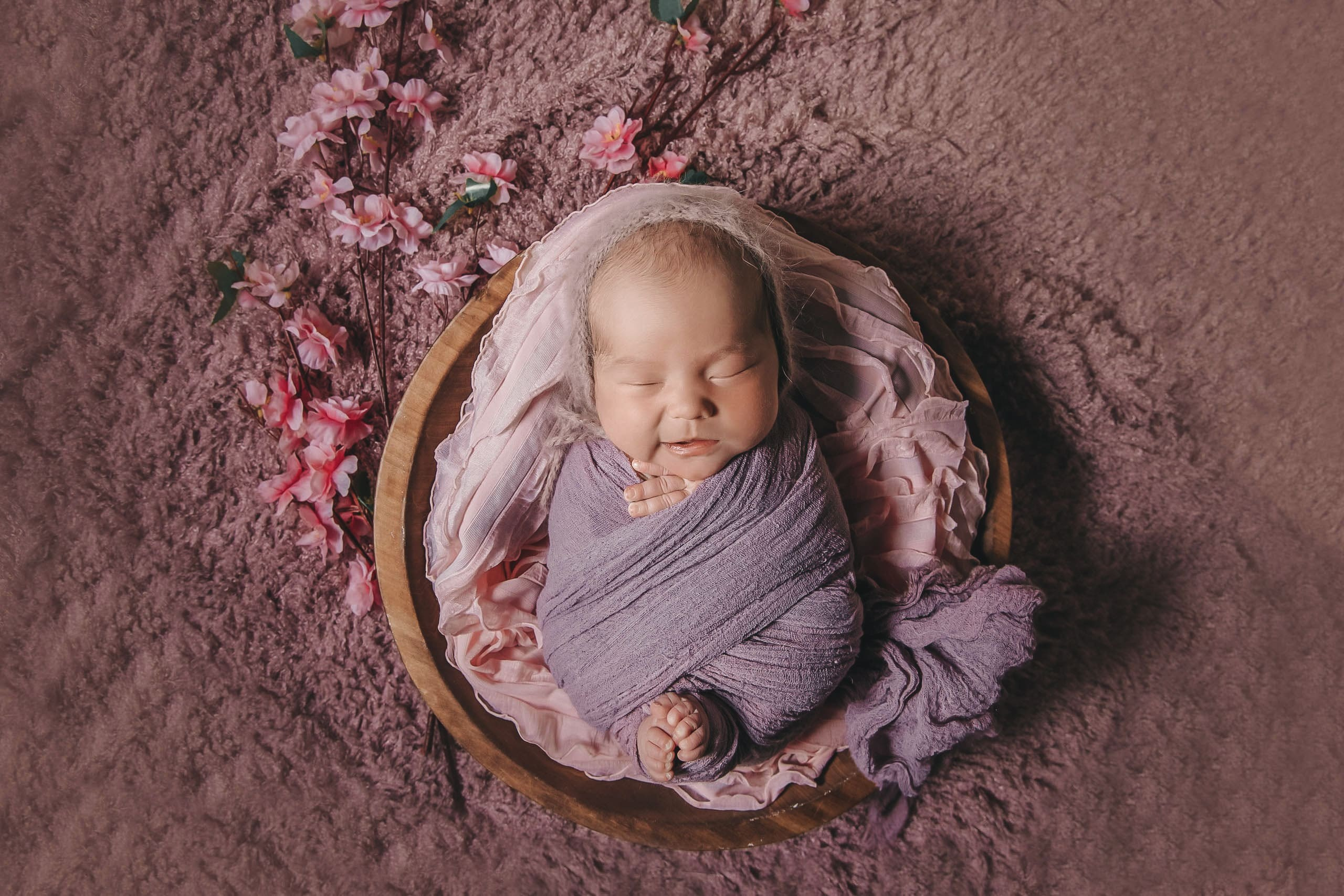 Ньюборн «Оптимальный-2» (Яркие тона). Фотограф новорожденных Люберцы, Жуковский, Раменское