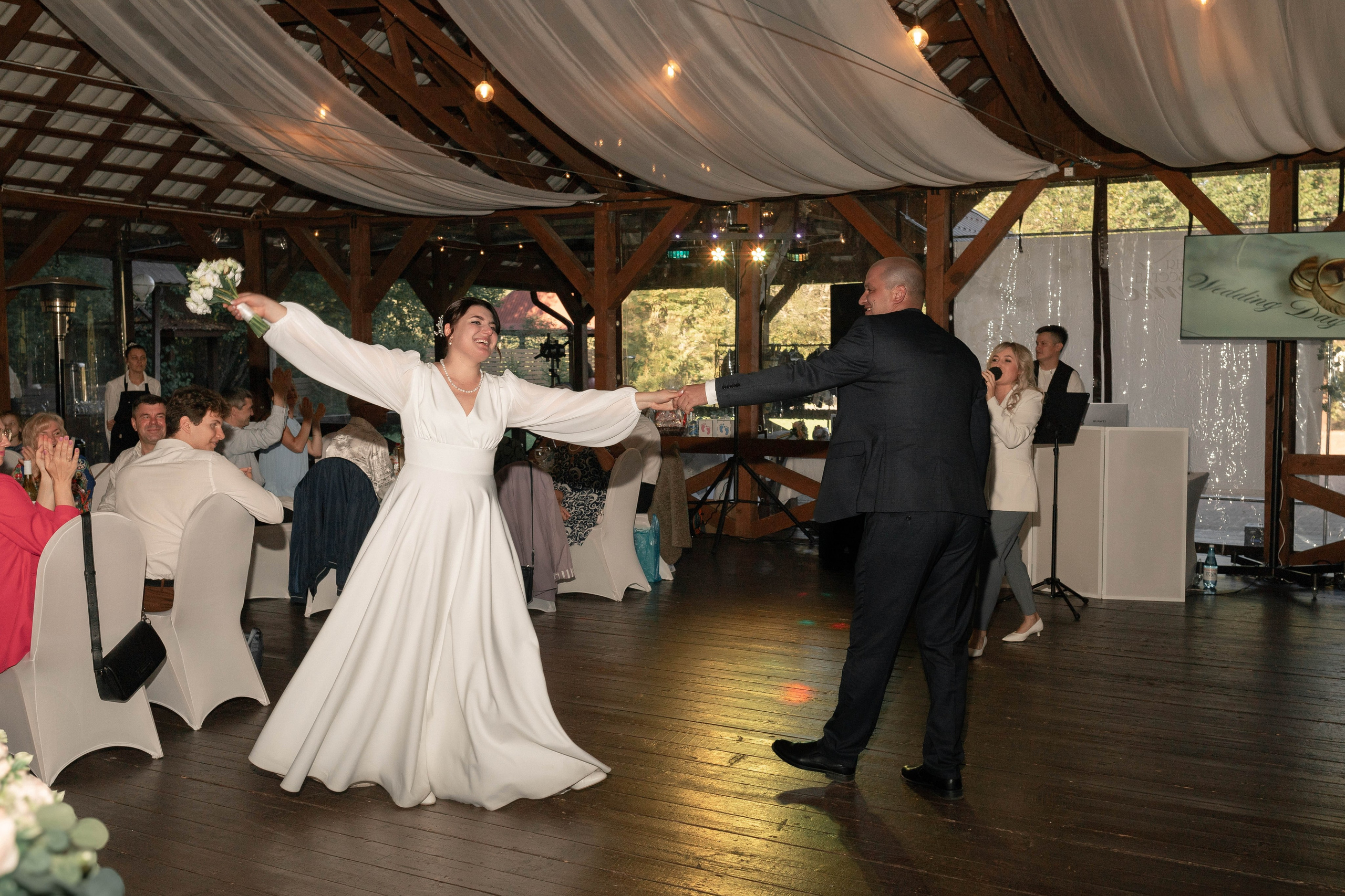 Павел и Юлия. Фотограф Анастасия Тихонова