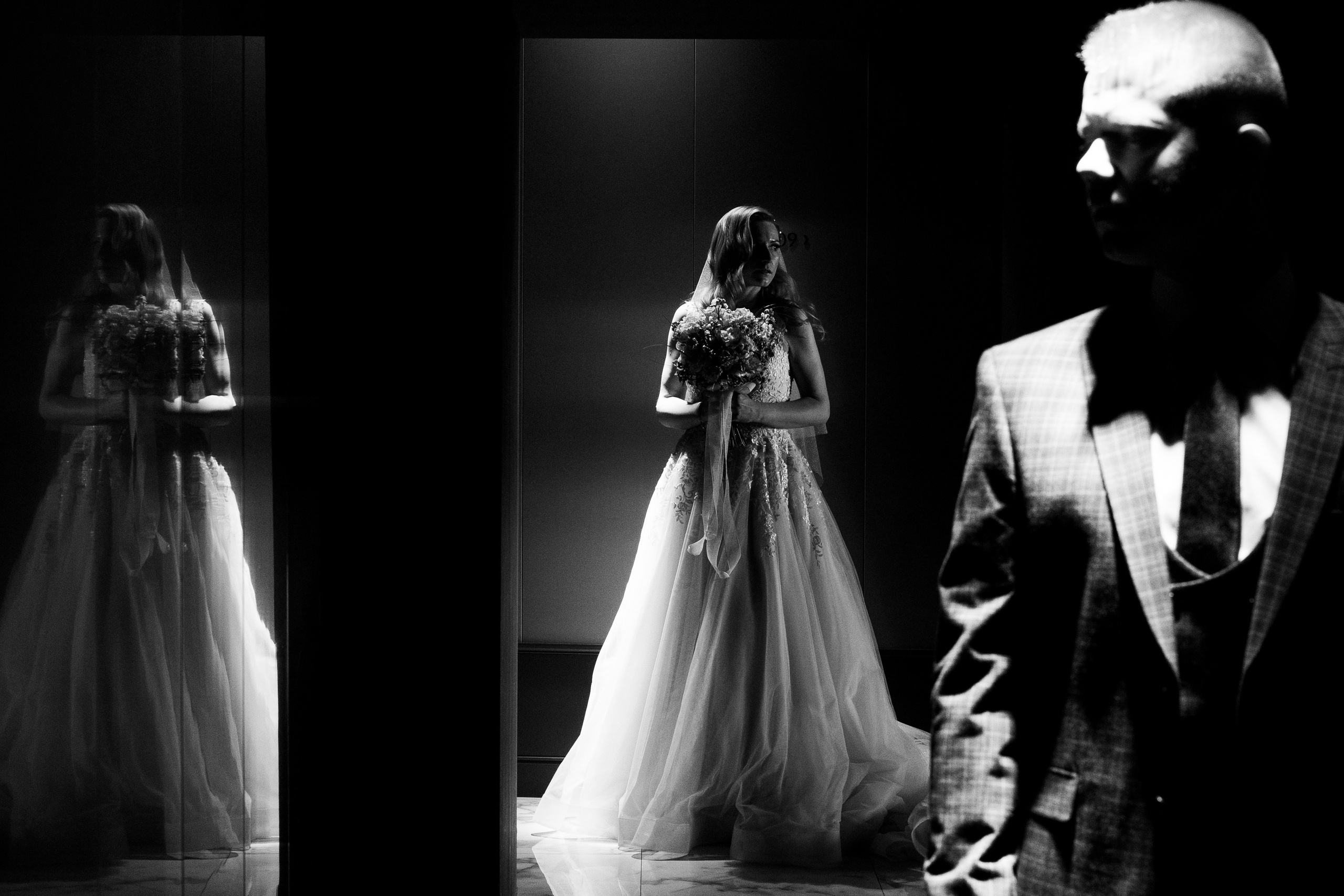 Wedding «Just us». Свадебные фотограф и видеограф Наталья и Анатолий Новиковы СПб