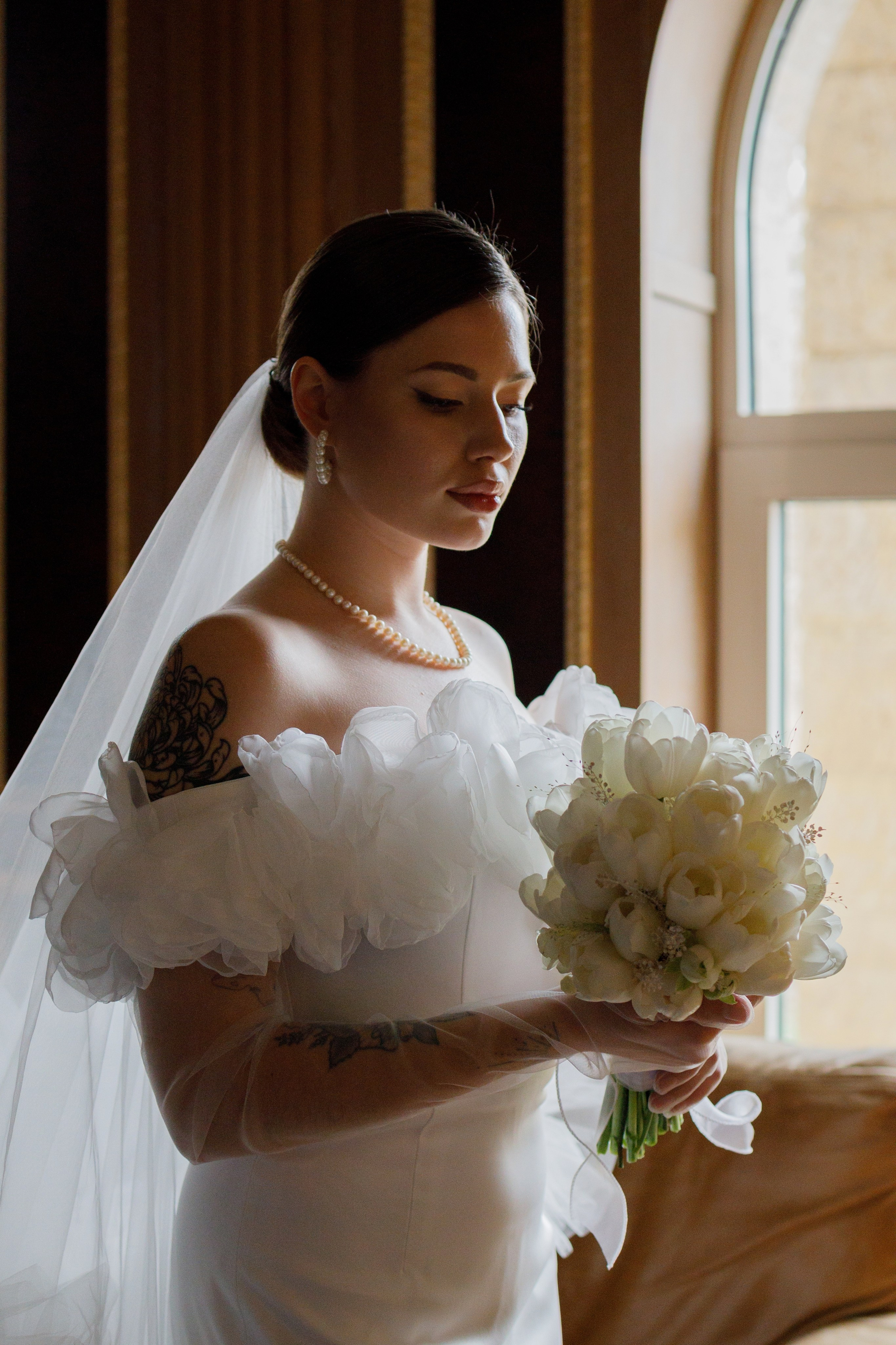 Аль-Барр и Наталья. Фотограф Краснодар