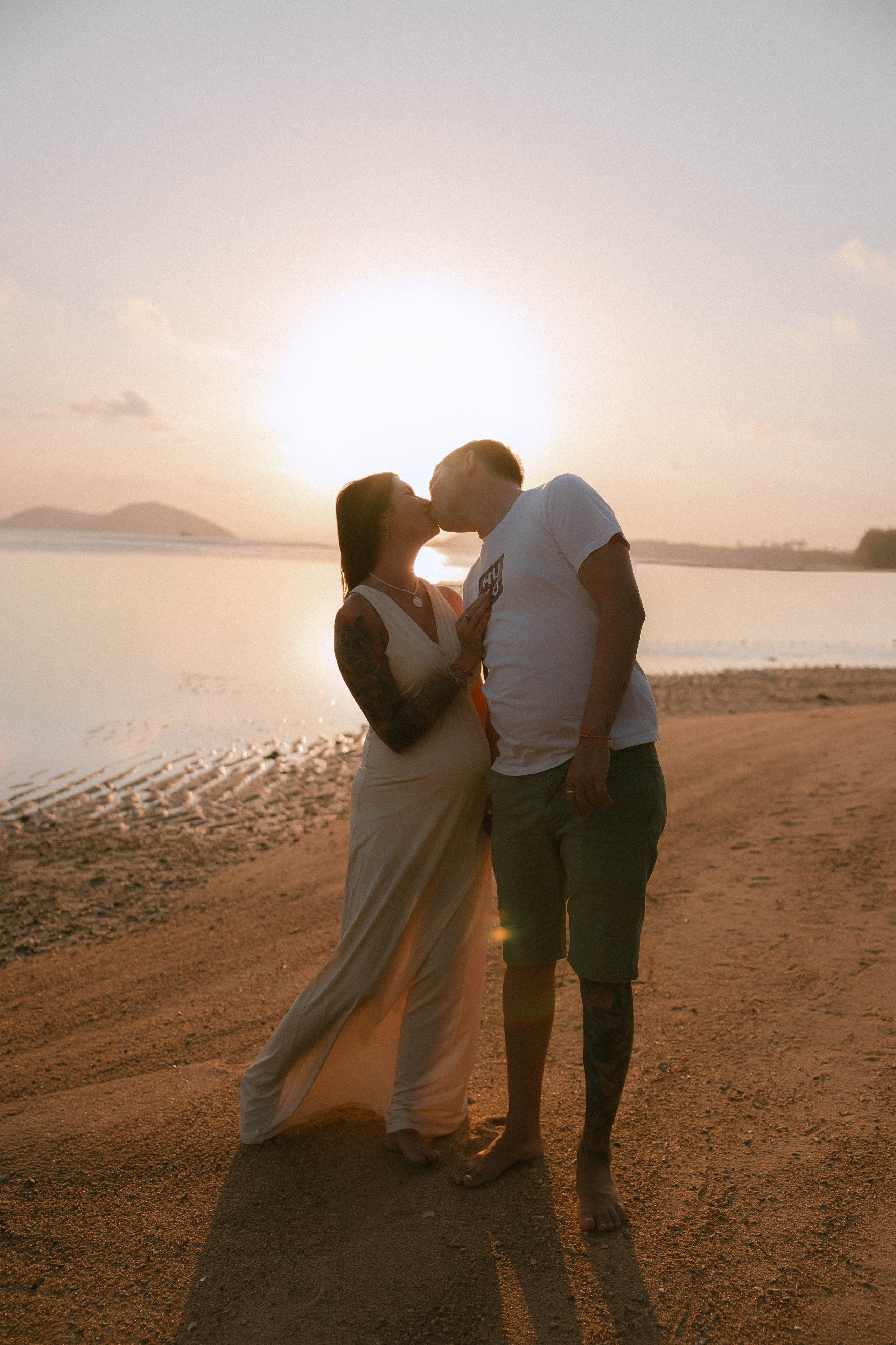 Альбина и Кирилл / Самуи. Семейный и детский фотограф в Москве Анастасия Каипова