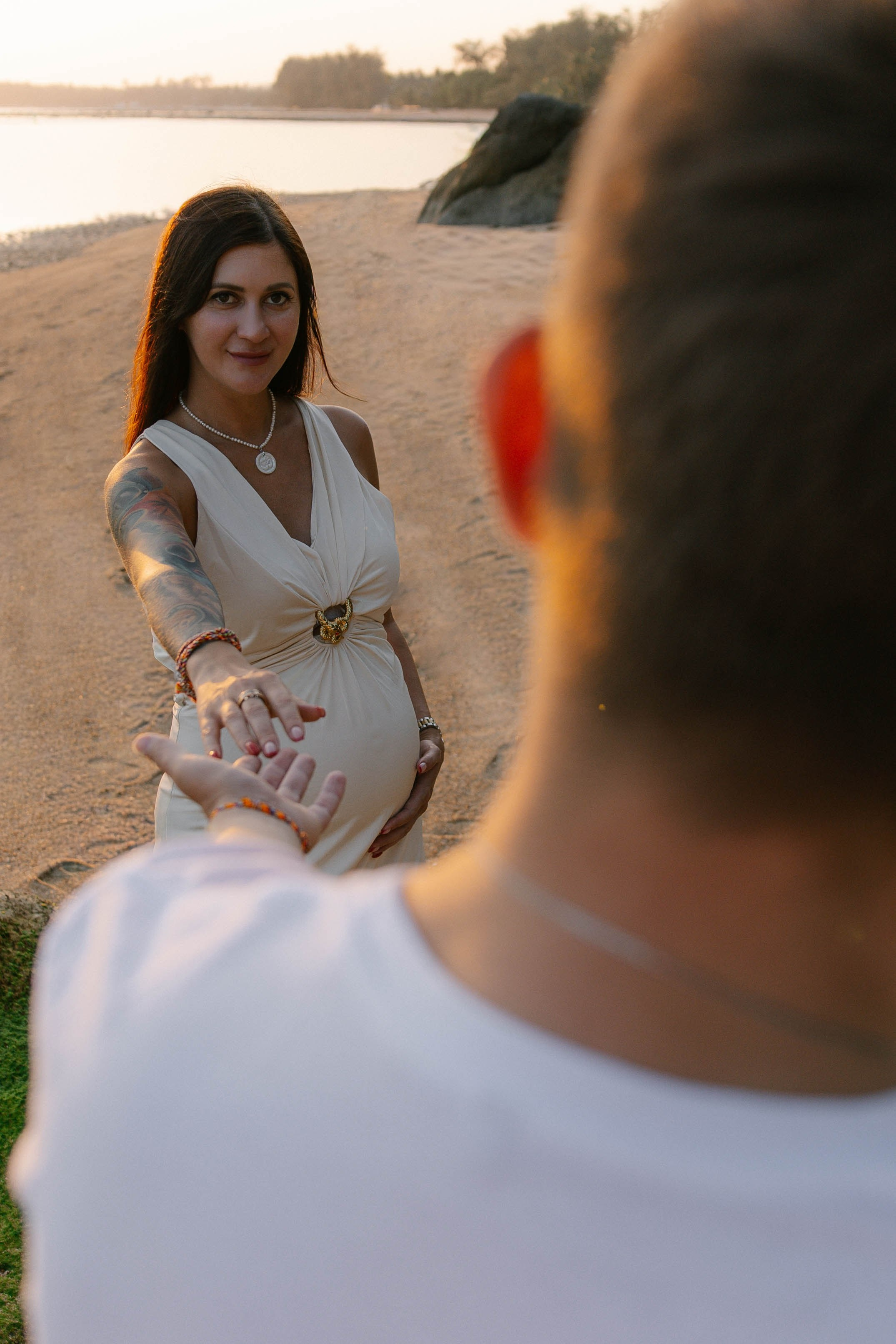 Альбина и Кирилл / Самуи. Семейный и детский фотограф в Москве Анастасия Каипова