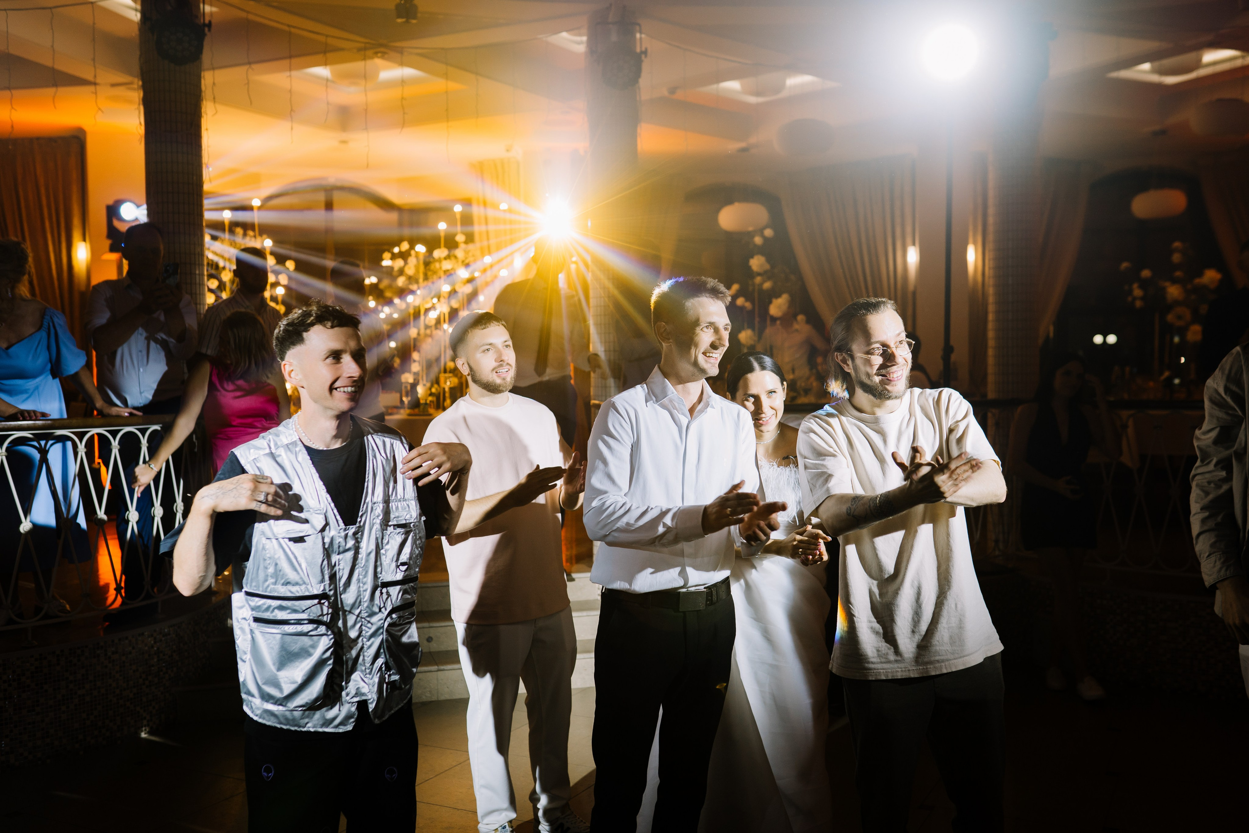 Лиза & Сергей