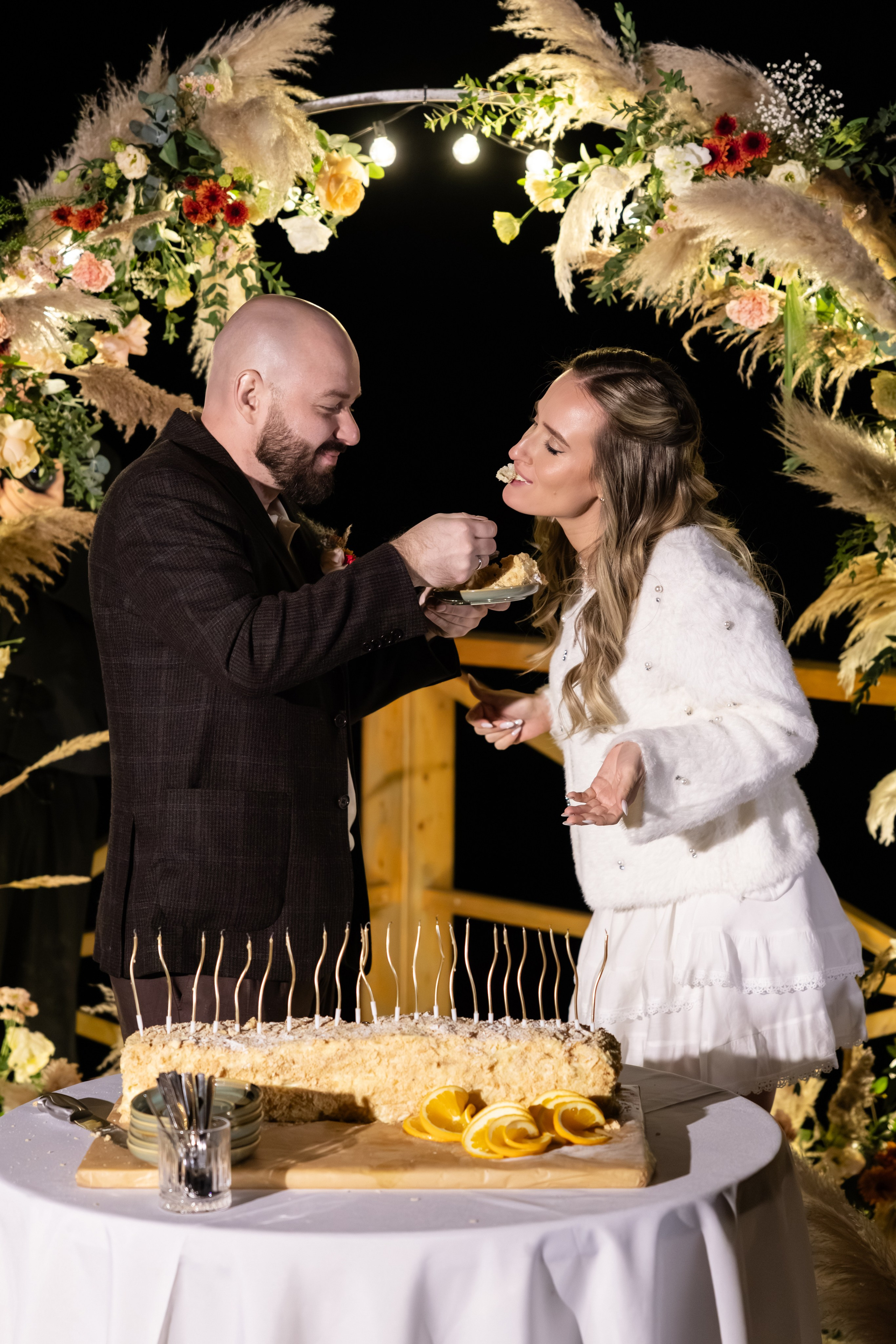 Алексей и Милена. Фотограф в Красноярске