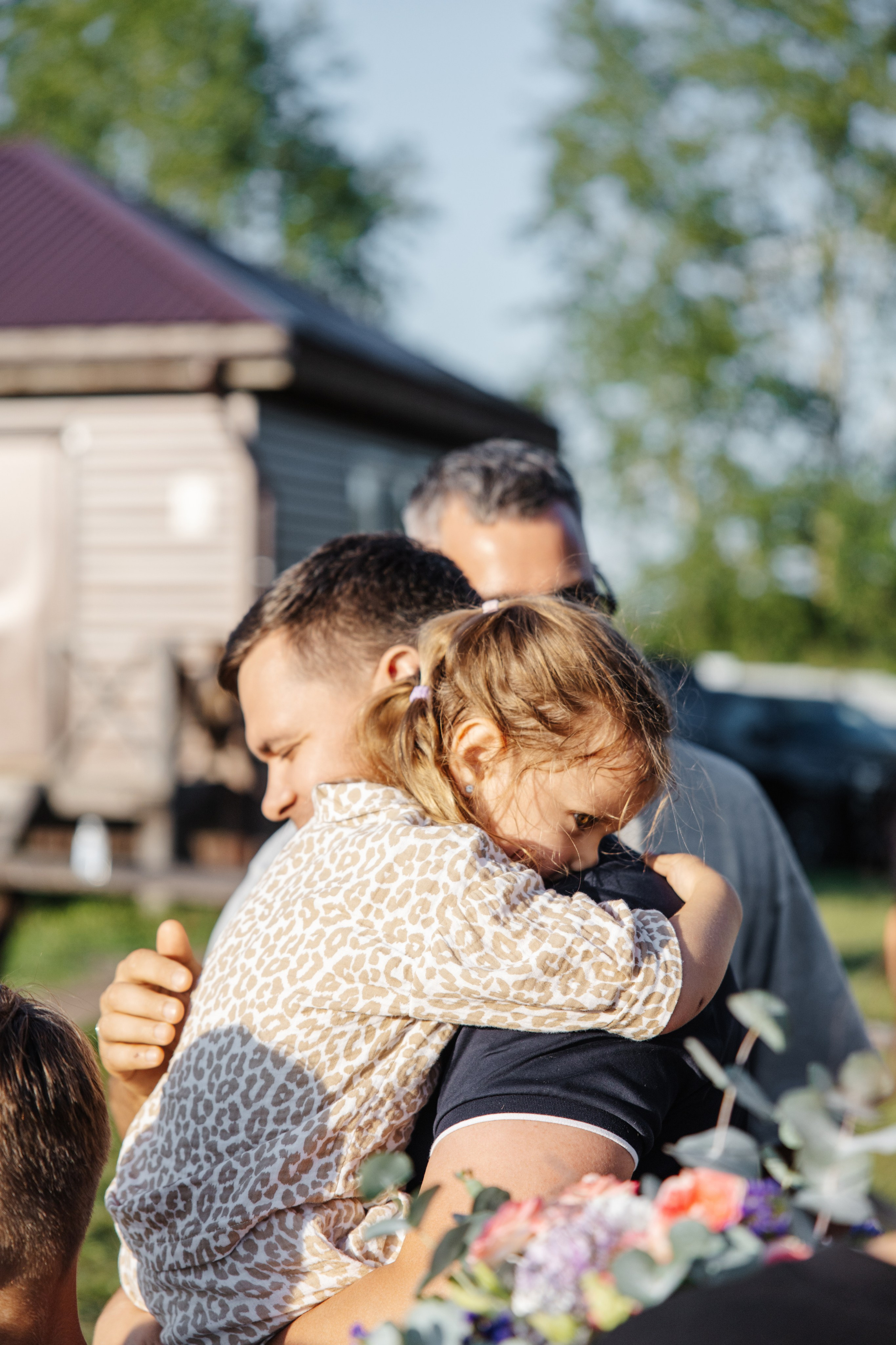 ГЕНДЕР ПАТИ. Фотограф в Красноярске