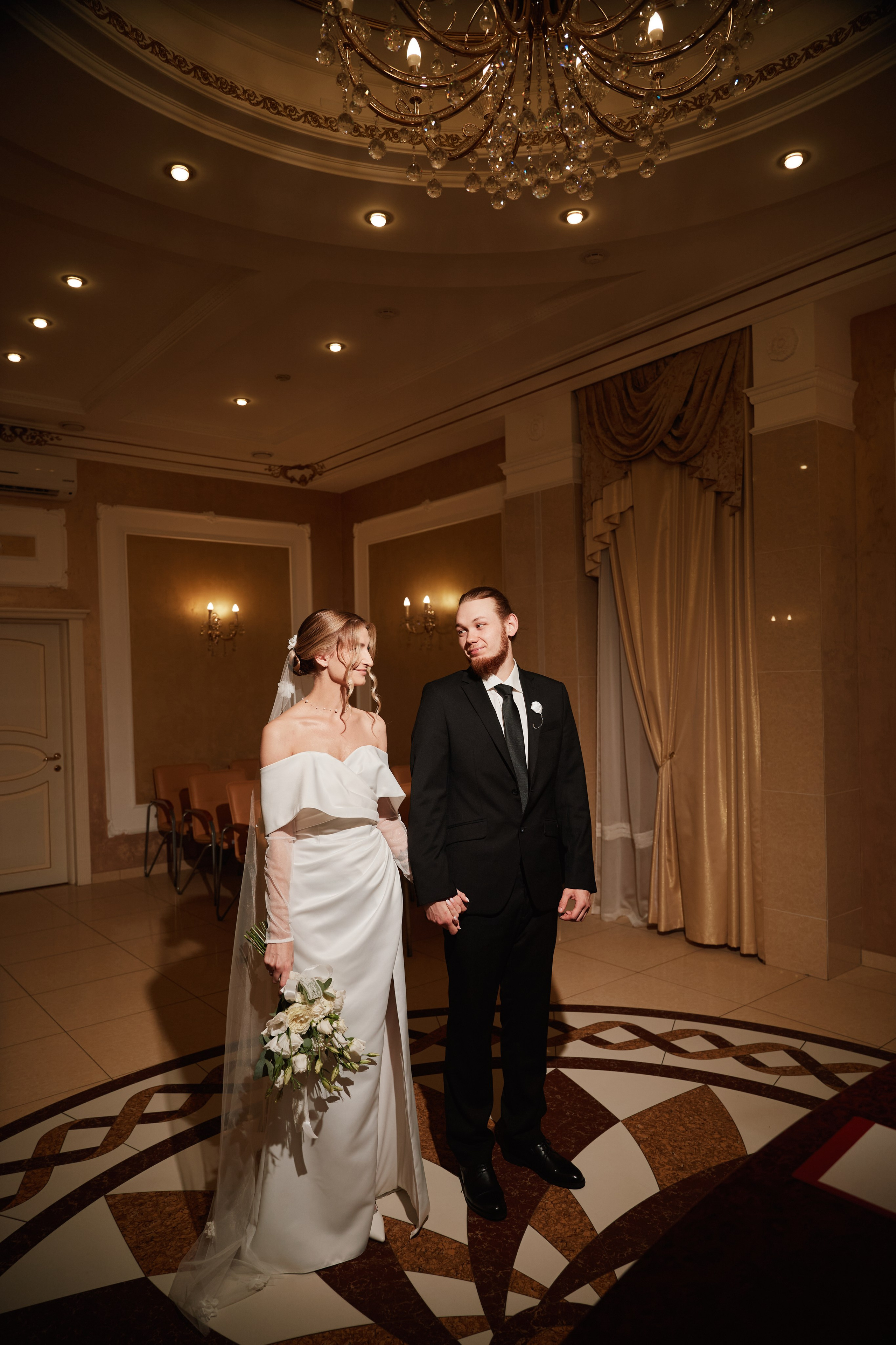 Влад и Кристина. Фотограф и видеограф в Кургане Леонид Корнильев