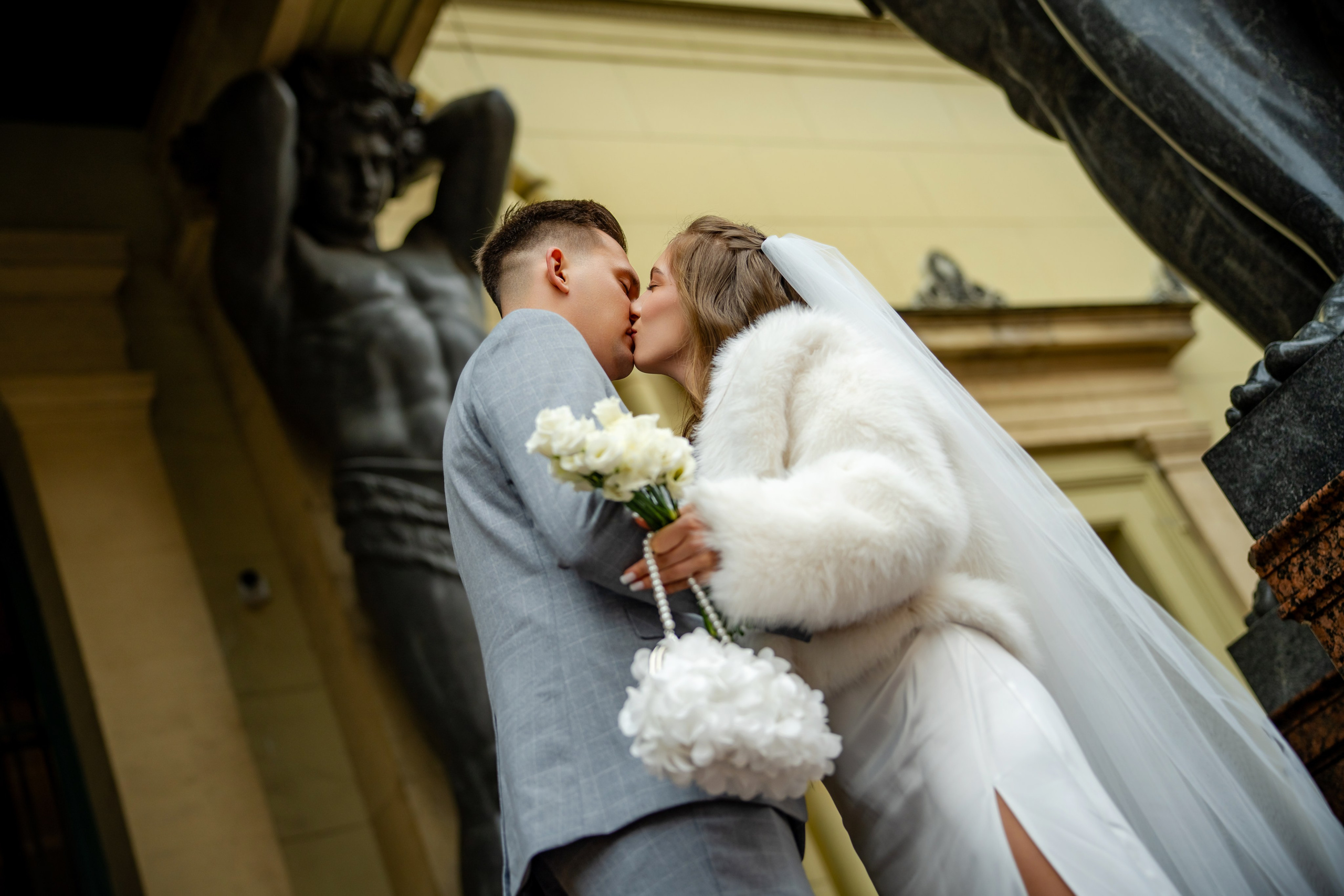 Свадьба: Владимир и Алена. Фотограф Александр Вишняков