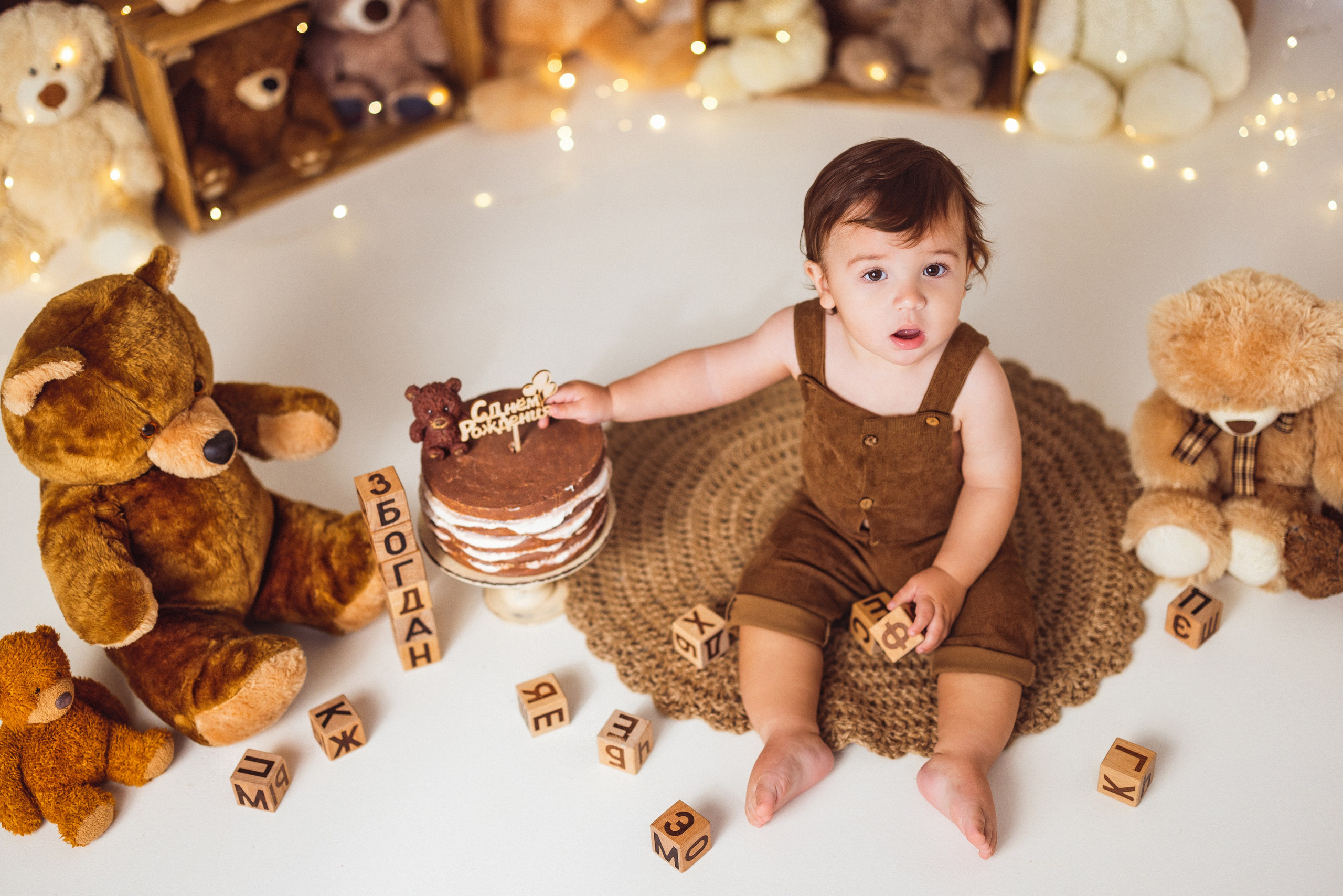 Мальчики. Семейный и детский фотограф в Краснодаре Анна Трашкова