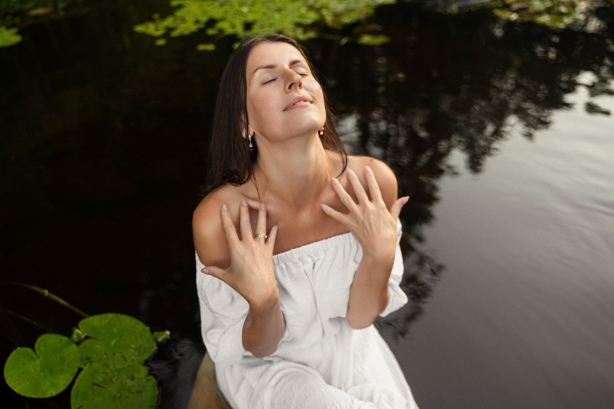 Мария. Фотограф Алина Филимонова Тверь