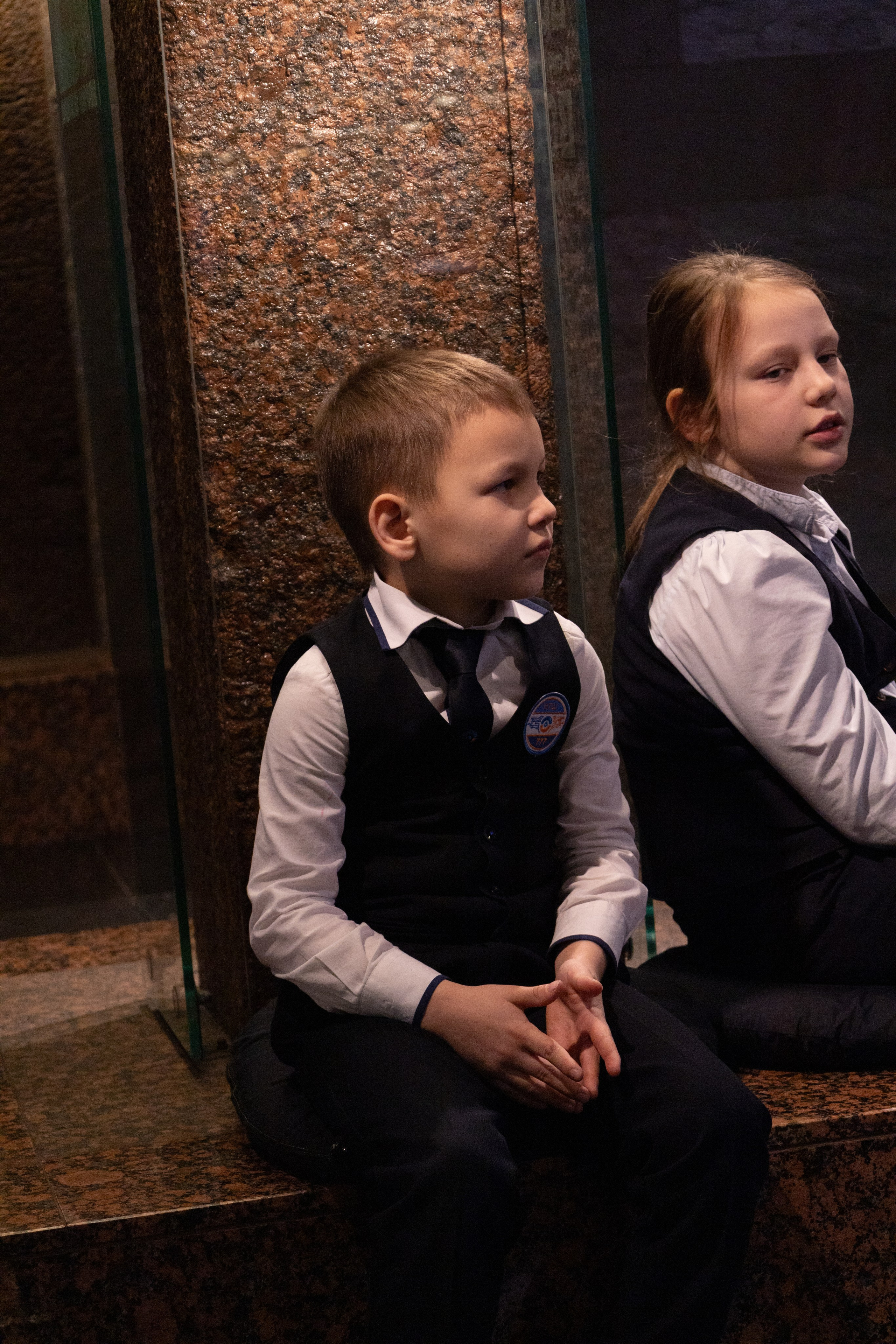 Вселенная воды|Школьная экскурсия