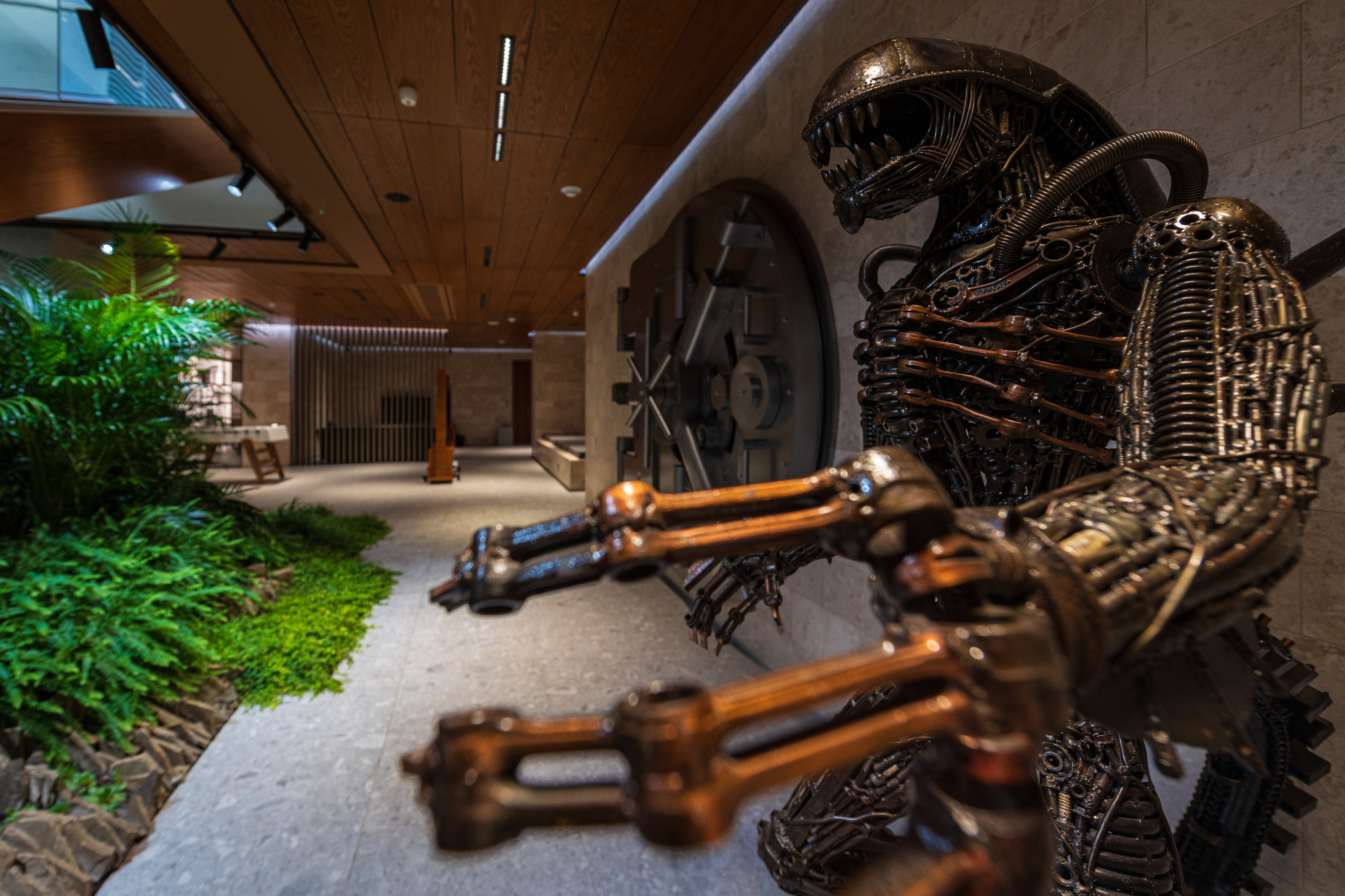 Interiors. Фотограф — Денис Богомолов