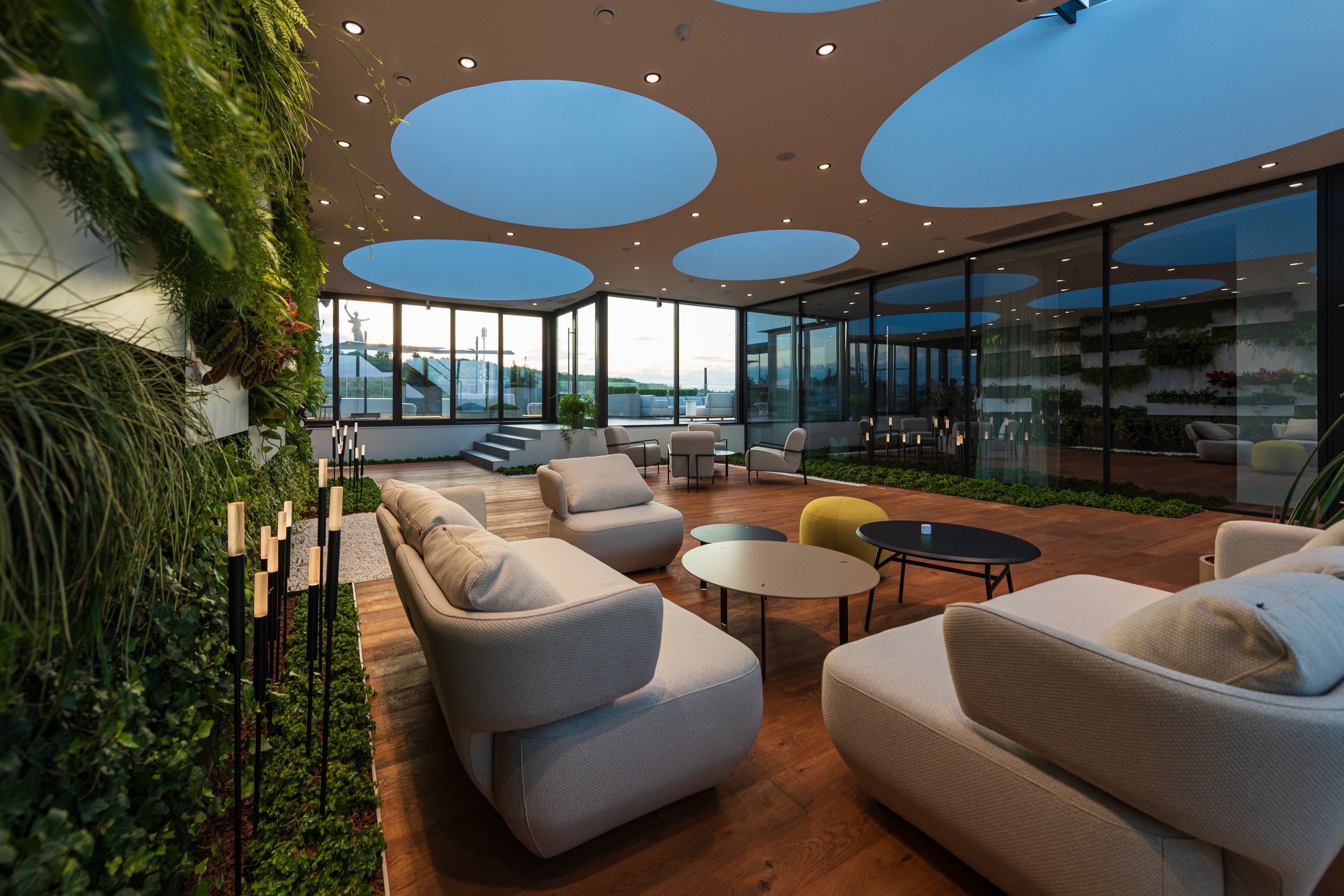 Interiors. Фотограф — Денис Богомолов