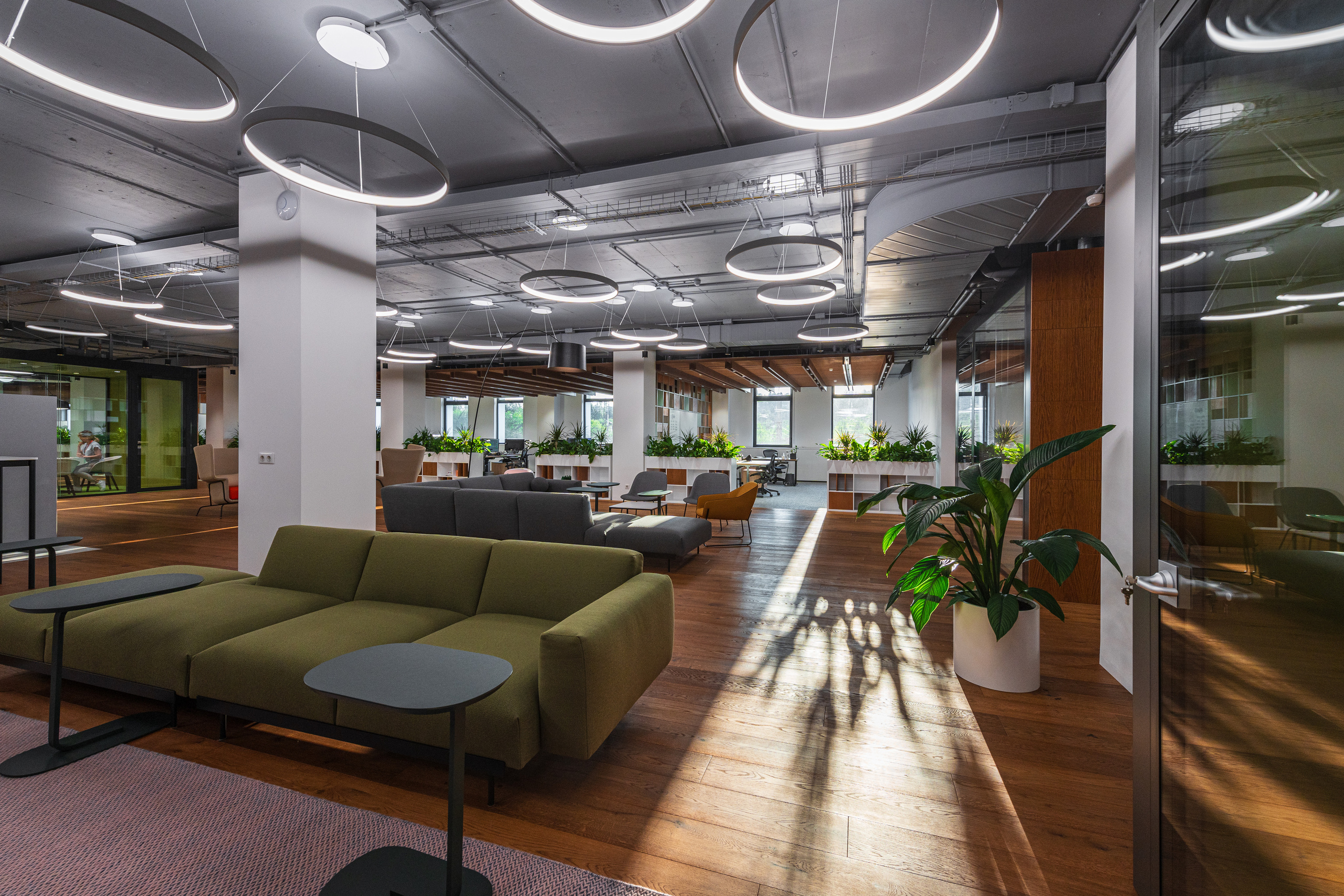 Interiors. Фотограф — Денис Богомолов