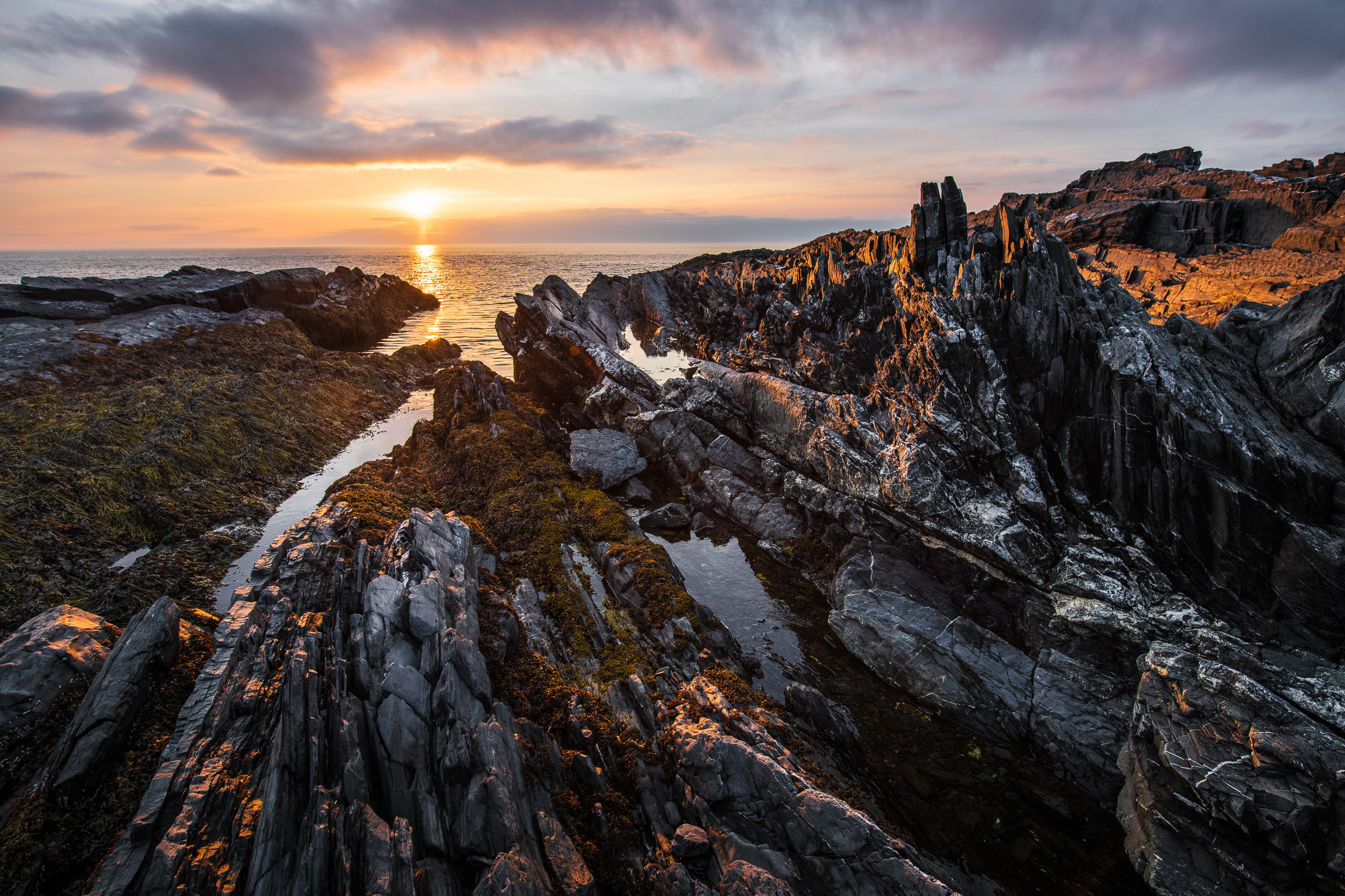 Landscapes. Фотограф — Денис Богомолов
